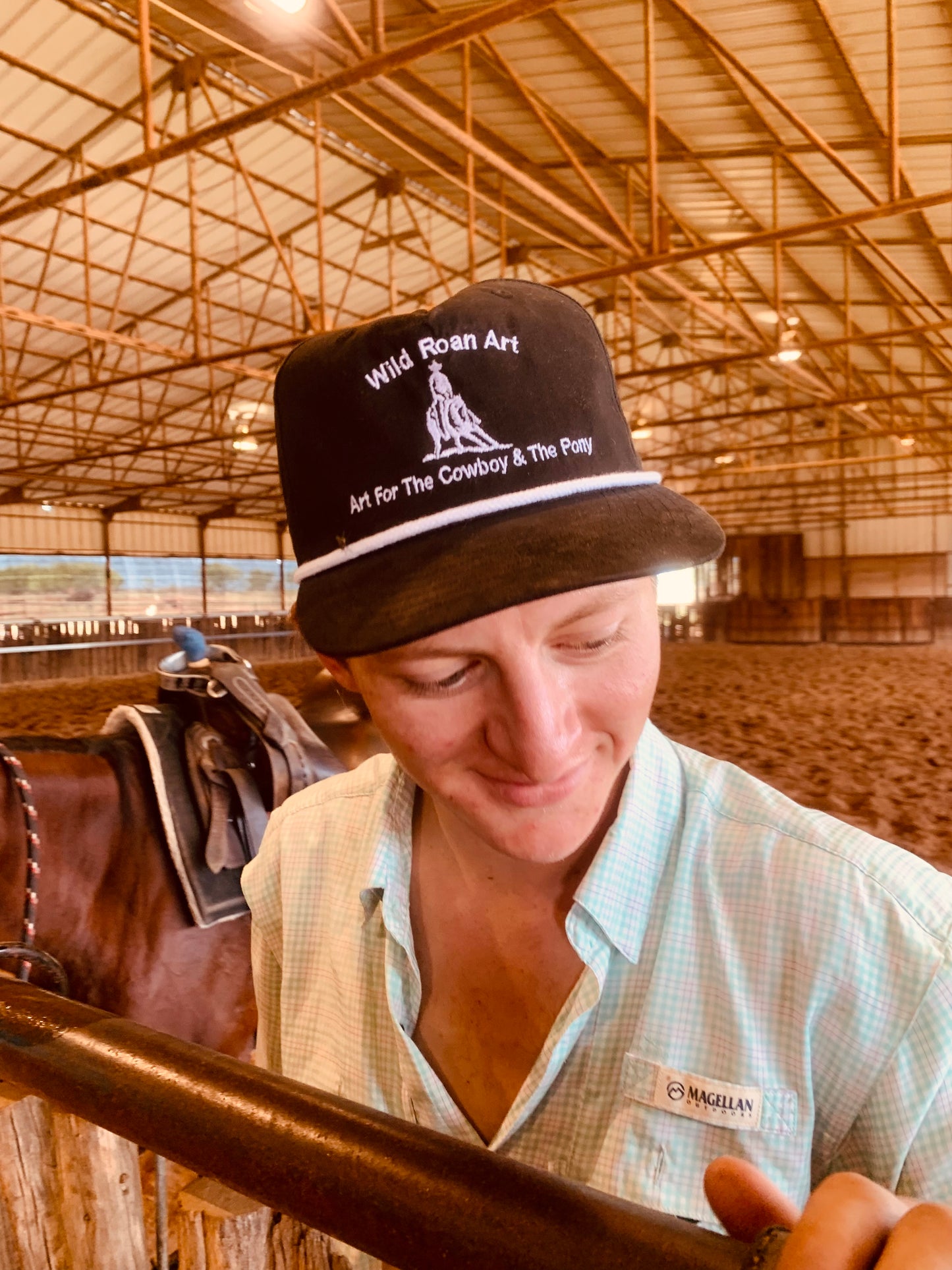 Cowboy & The Pony Hat