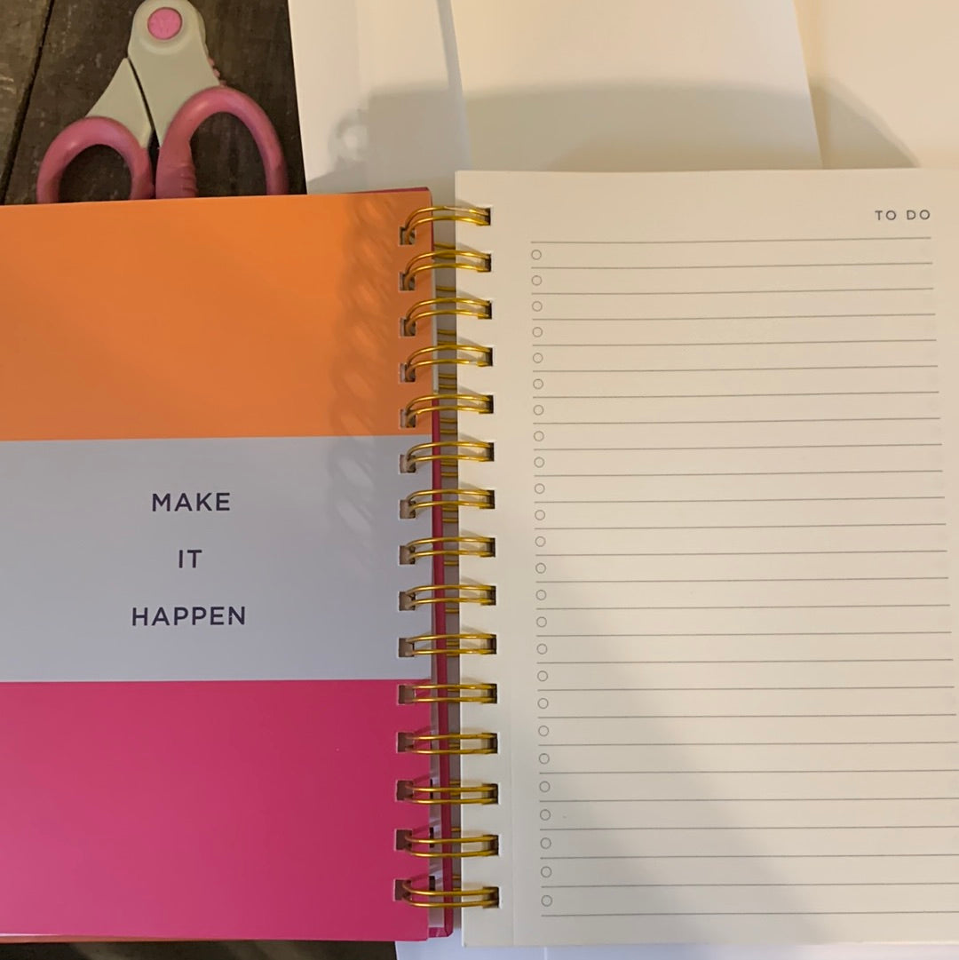 Thankful Notebook