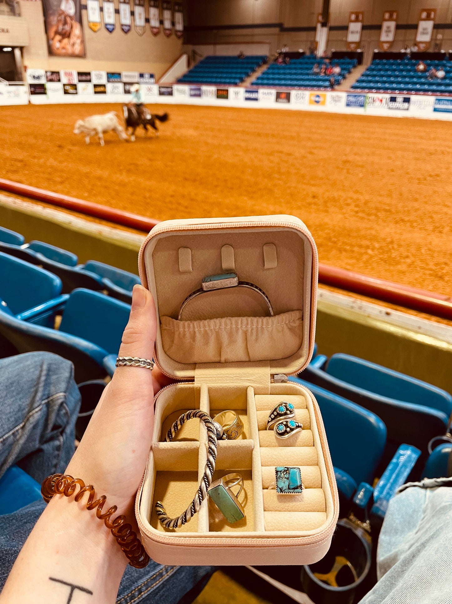 Stud Mini Case
