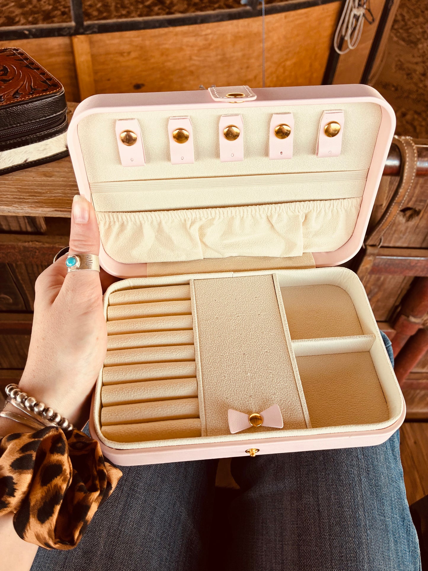Claire Handpainted Large Case