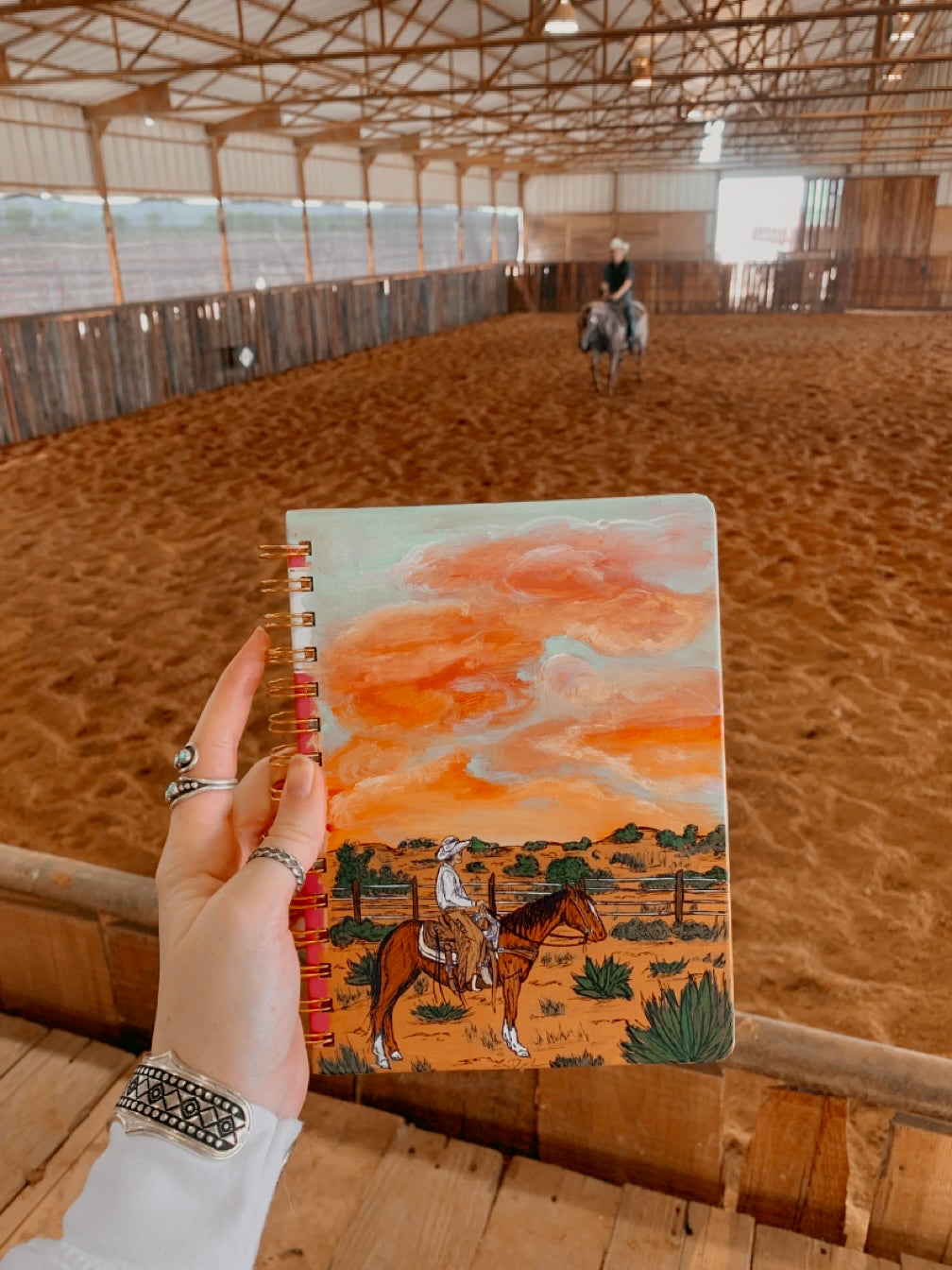 Thankful Notebook