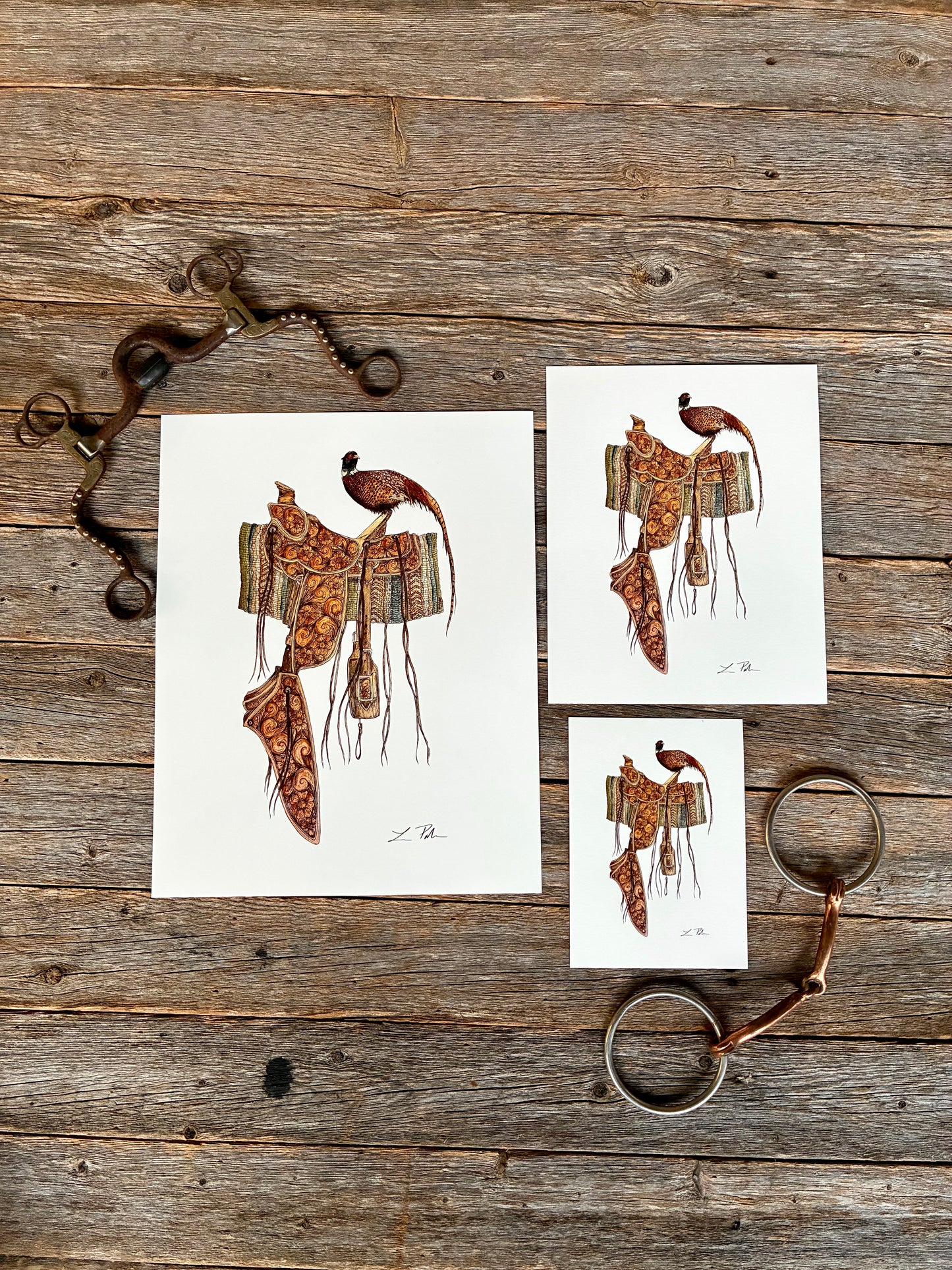 Along for the Ride Giclee Print