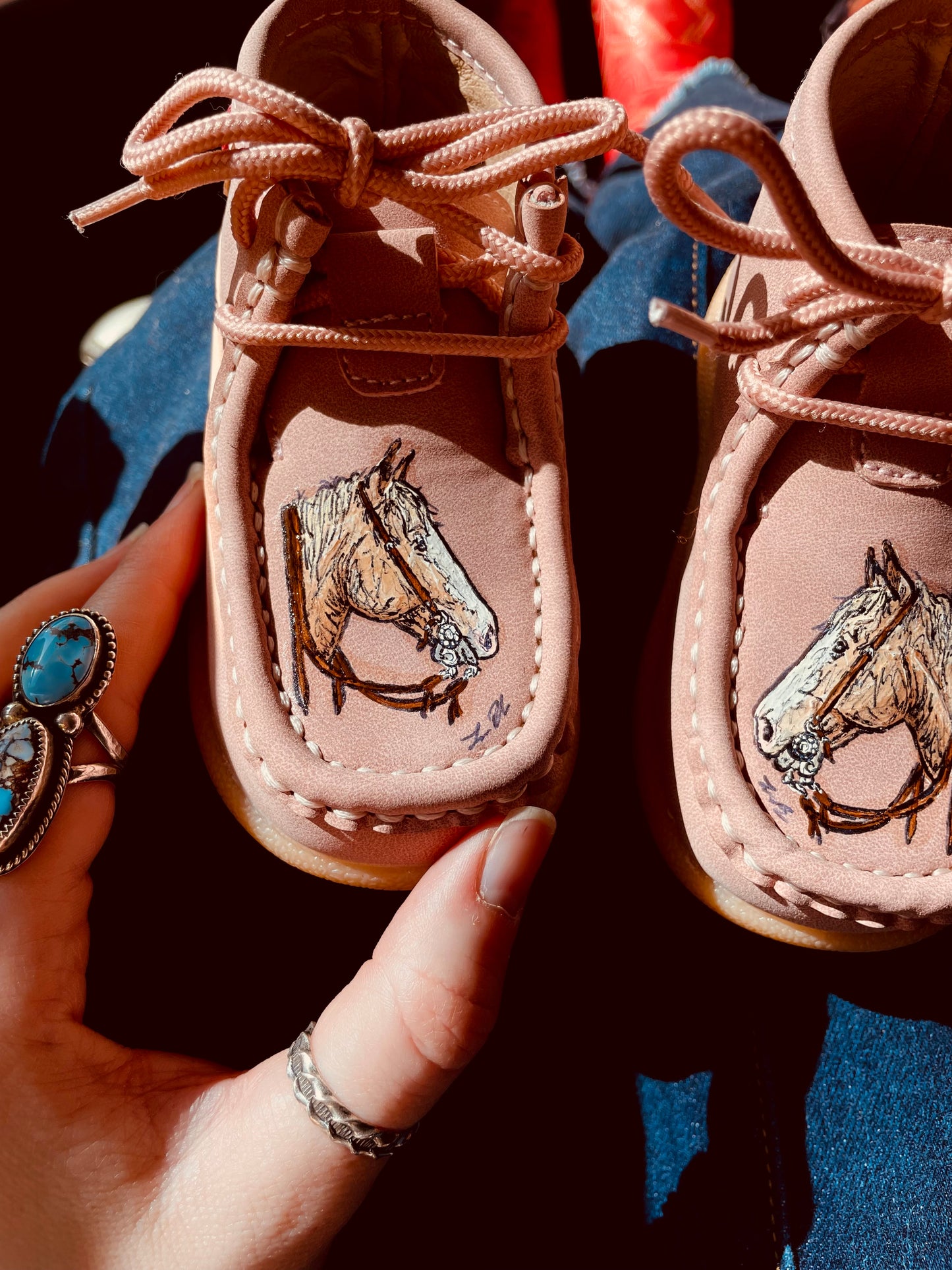 Stella Baby Moccasins 18-24 Months