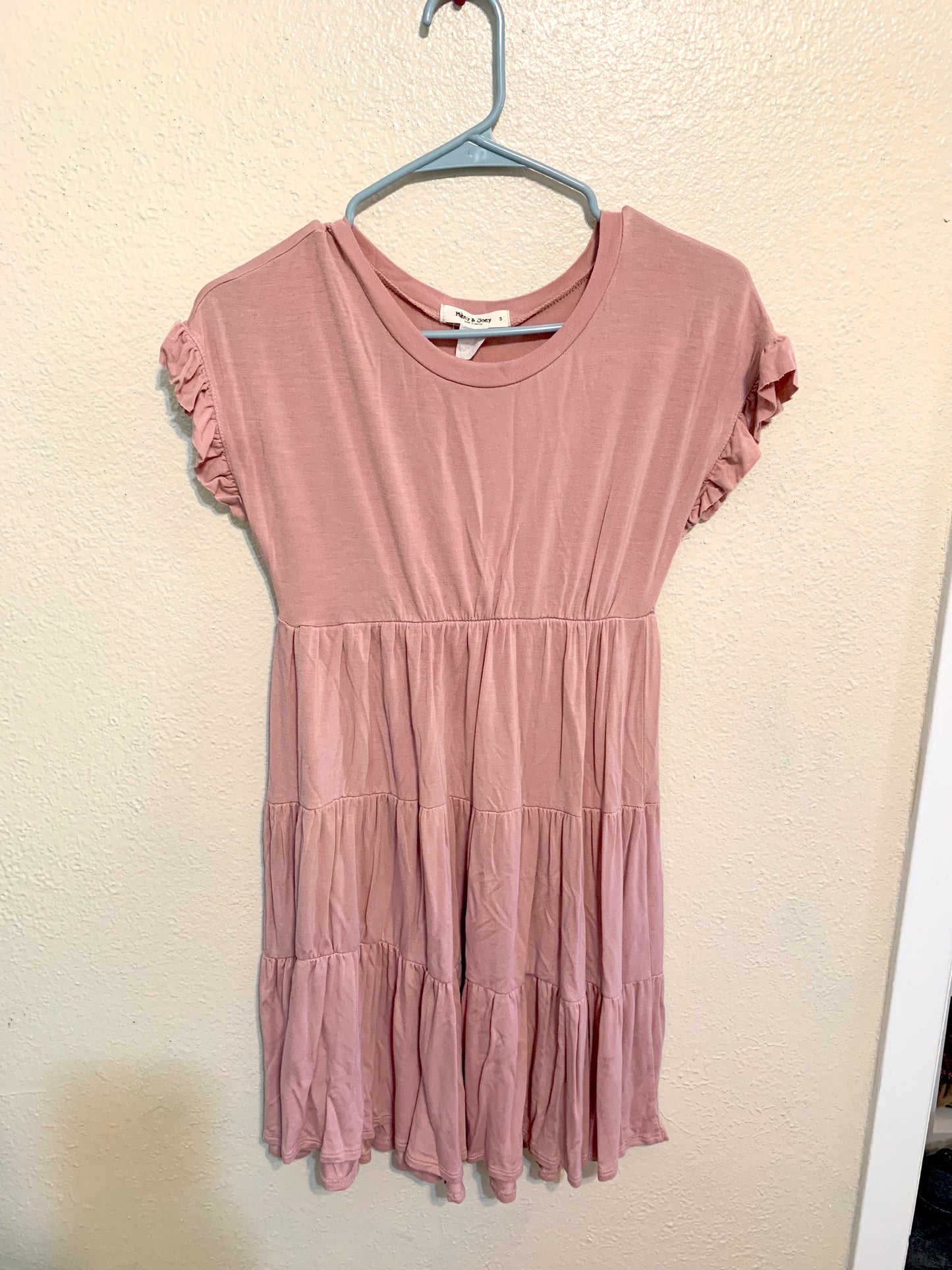 Women’s Pink Dress S
