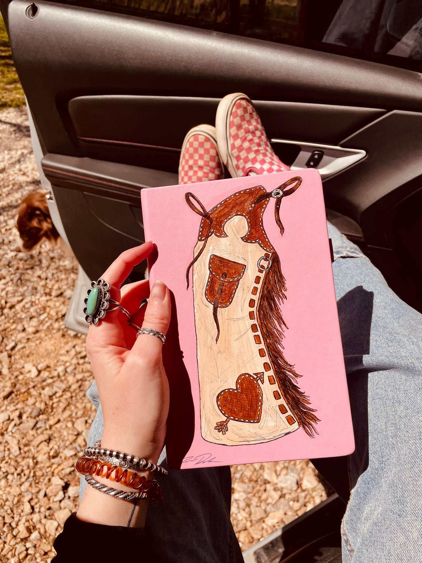 Sonora Undated Planner
