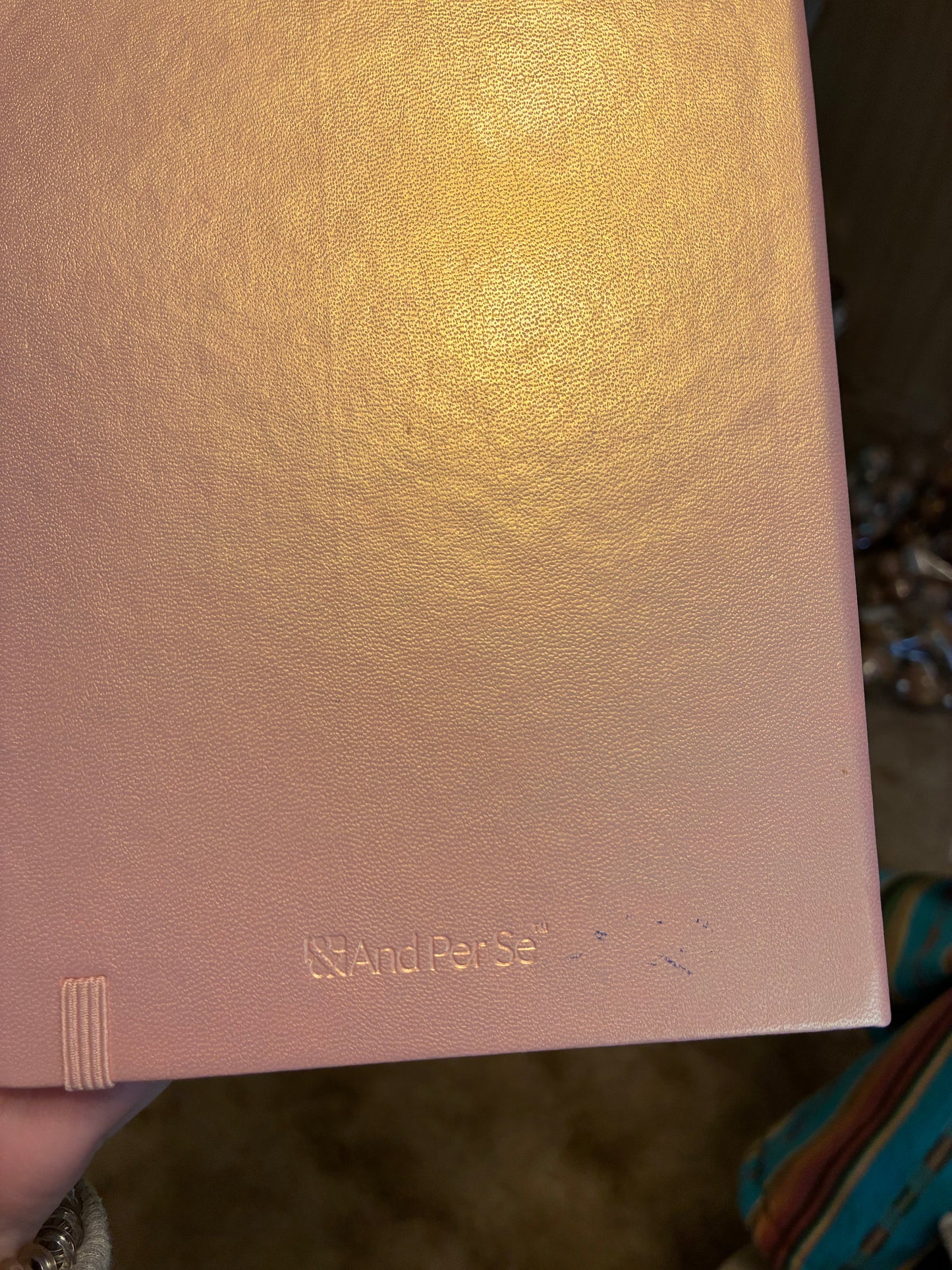 Yearling Pink Recipe Book