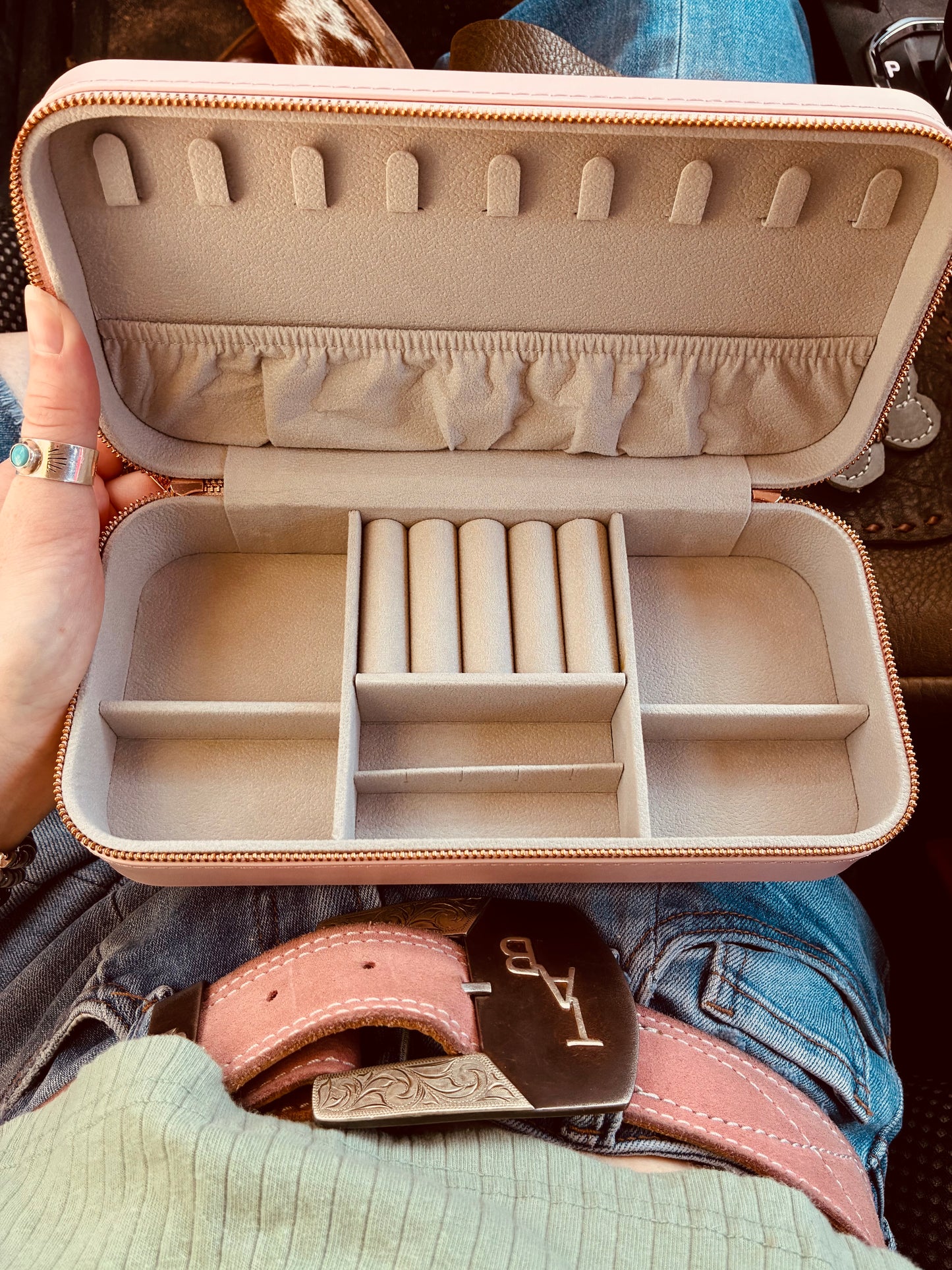 Got Em Pink Long Case