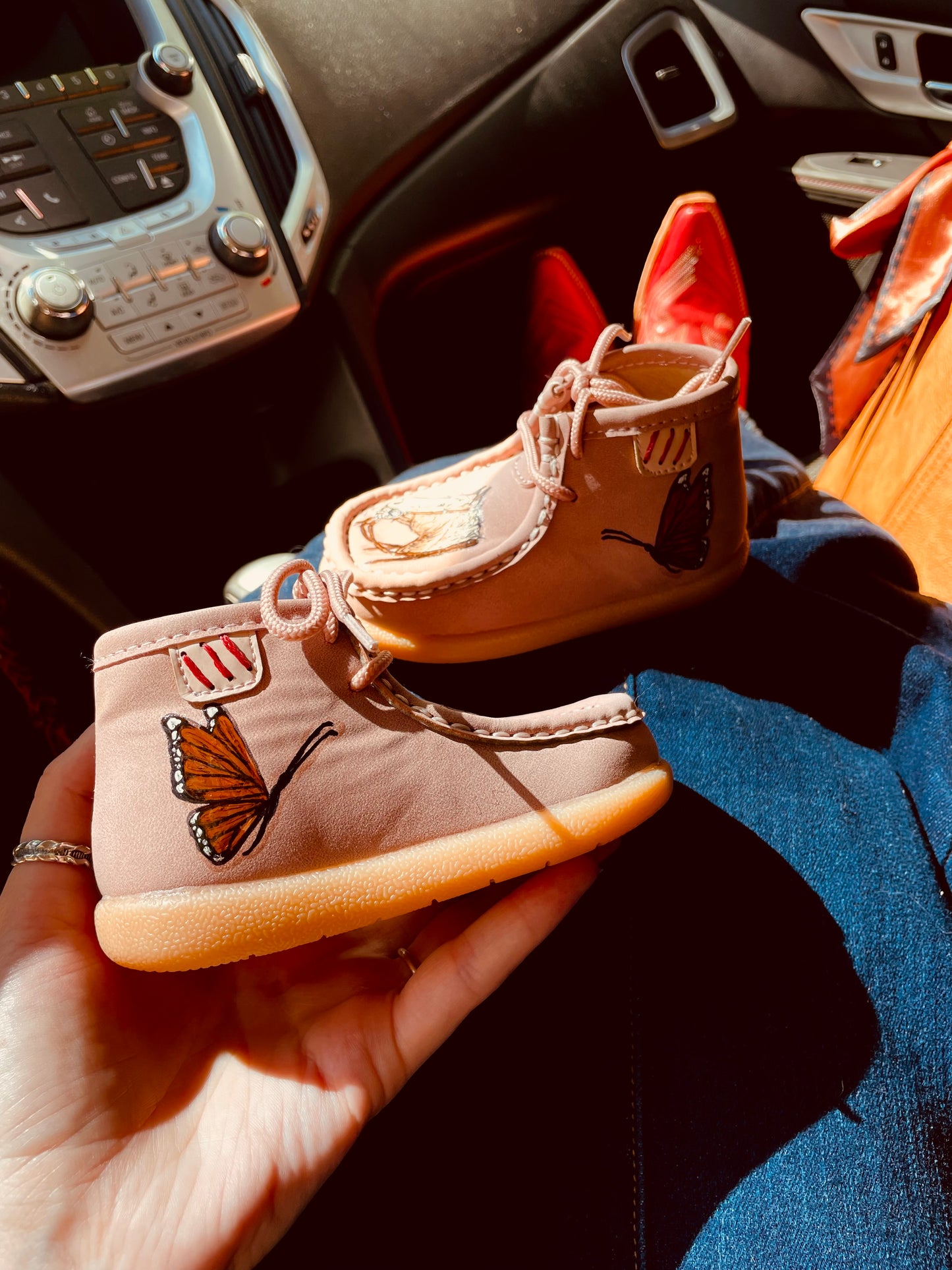 Stella Baby Moccasins 18-24 Months