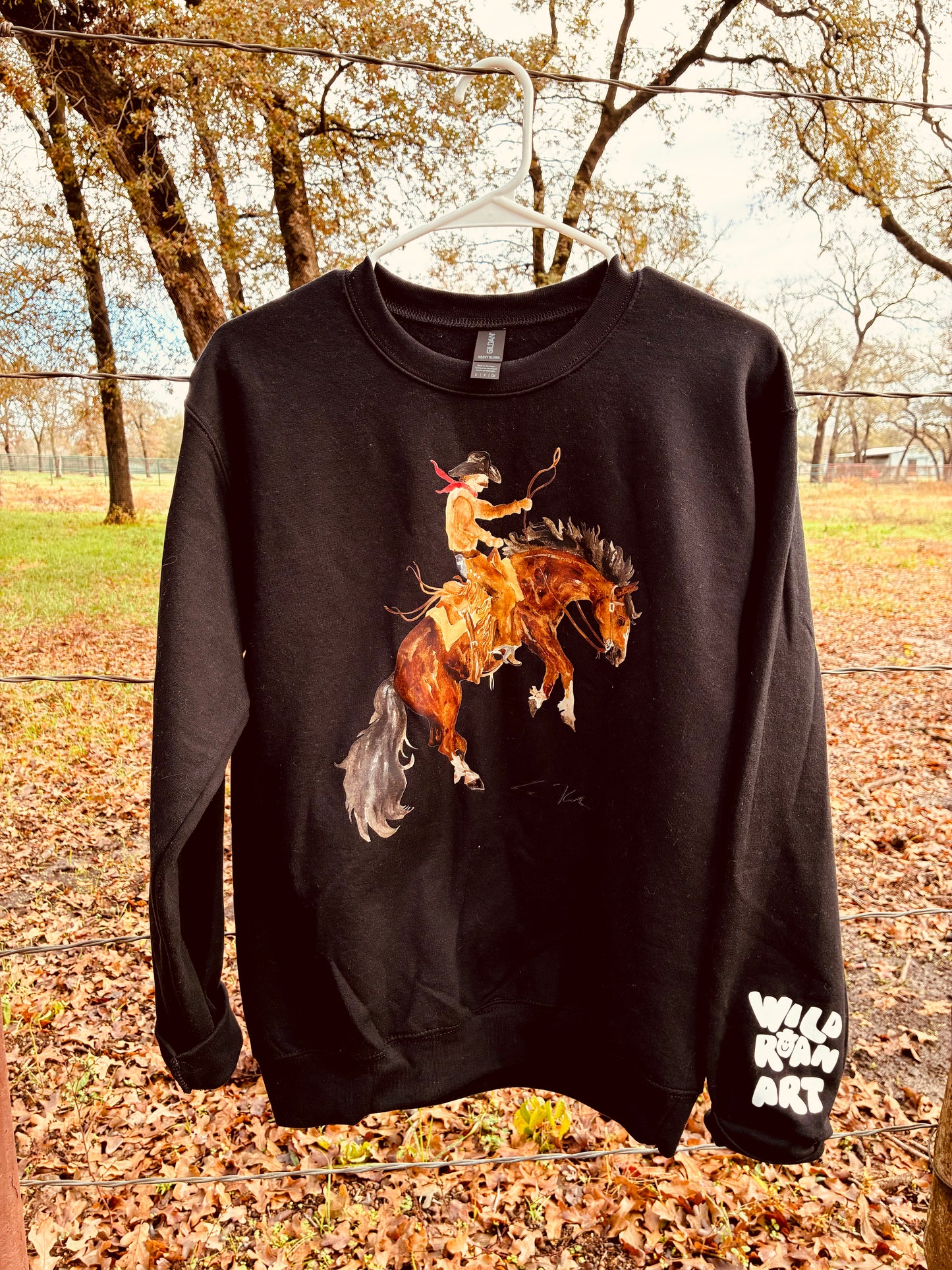 Howdy Black Merch