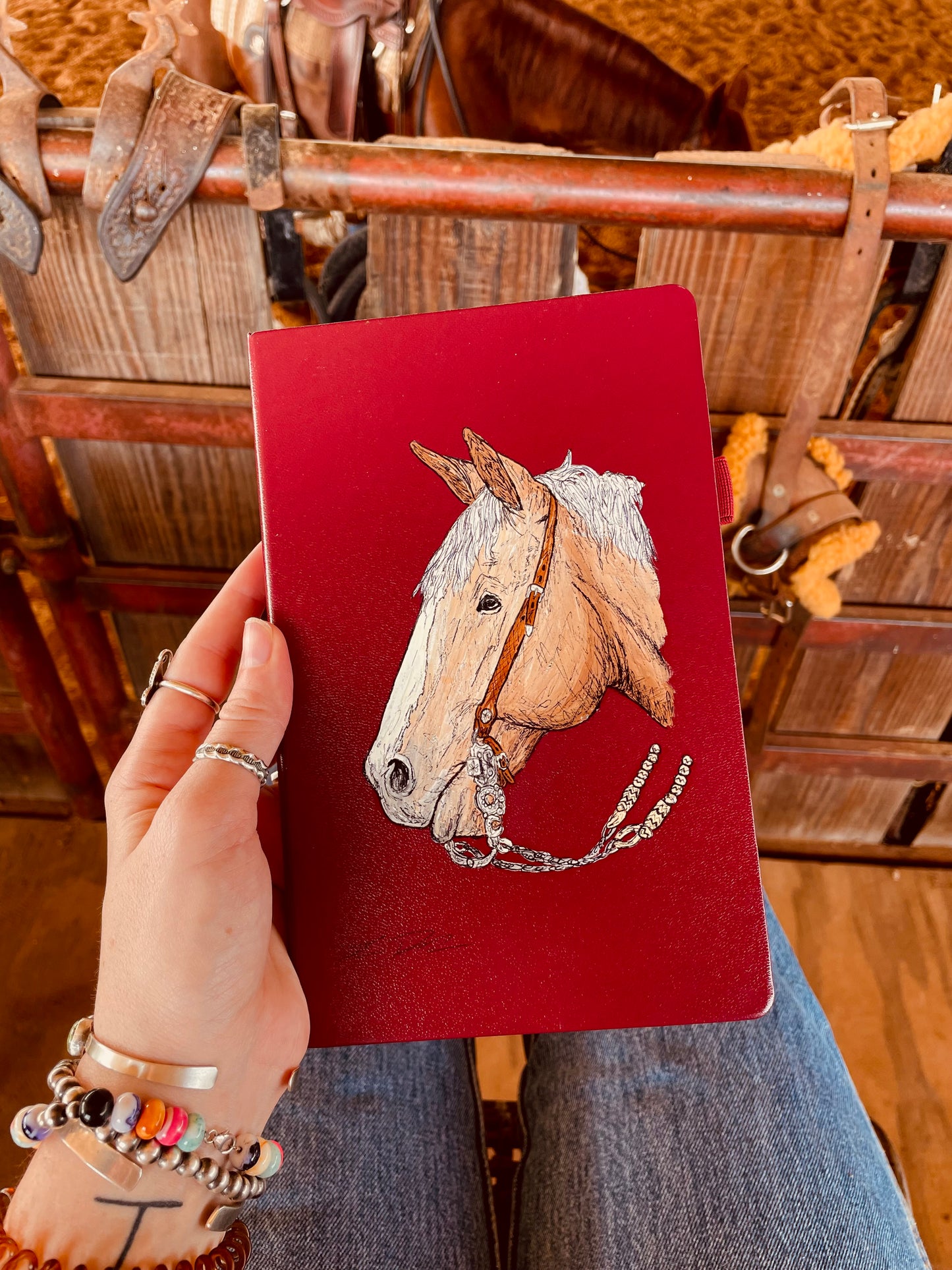 Juliet Undated Planner