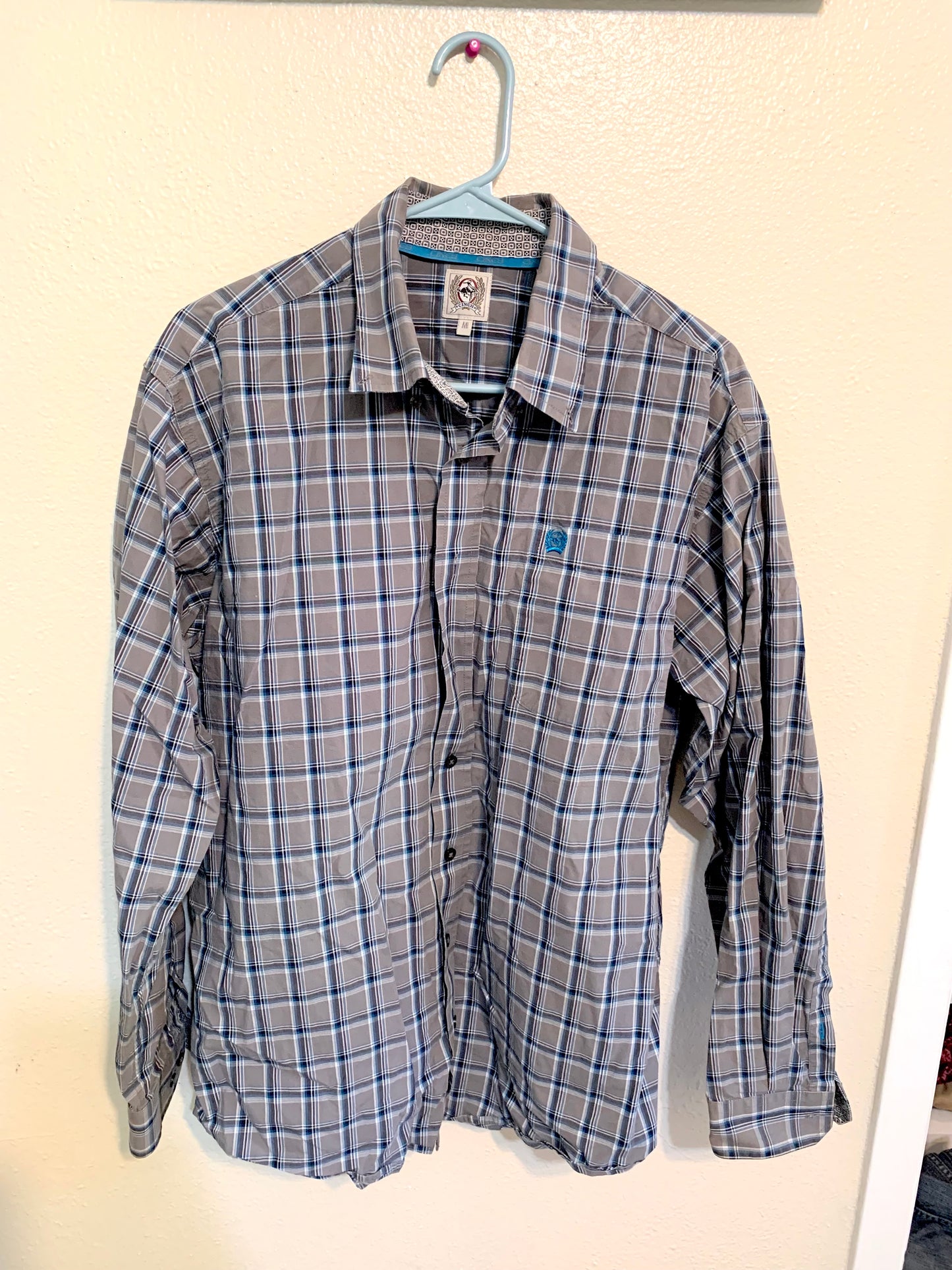 Men’s Cinch Shirt M