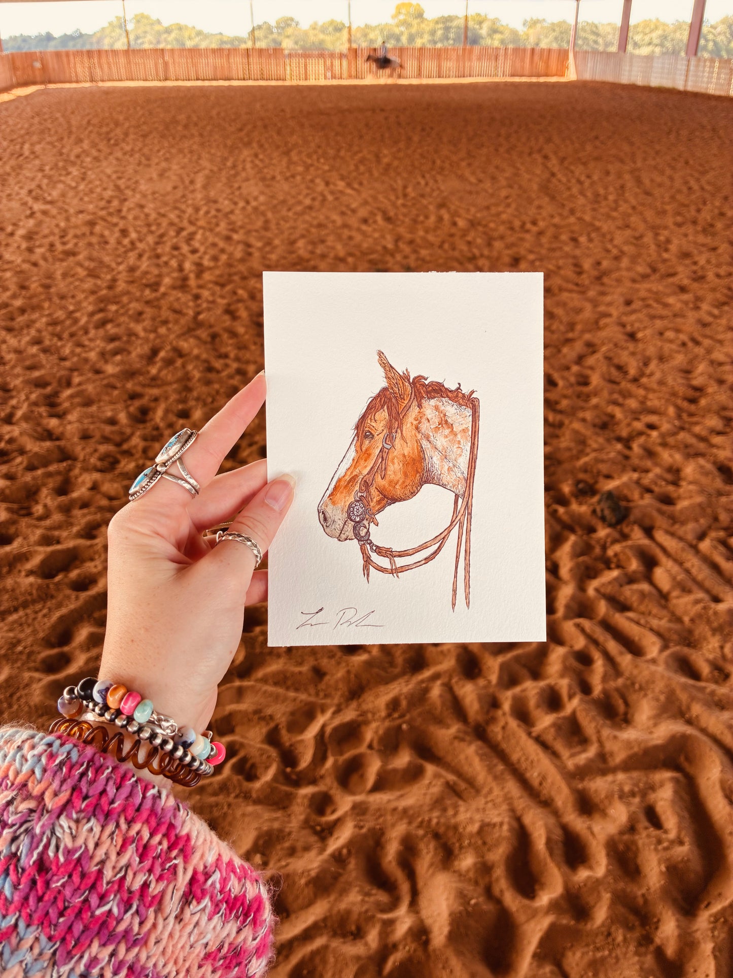 WRA Original Painting