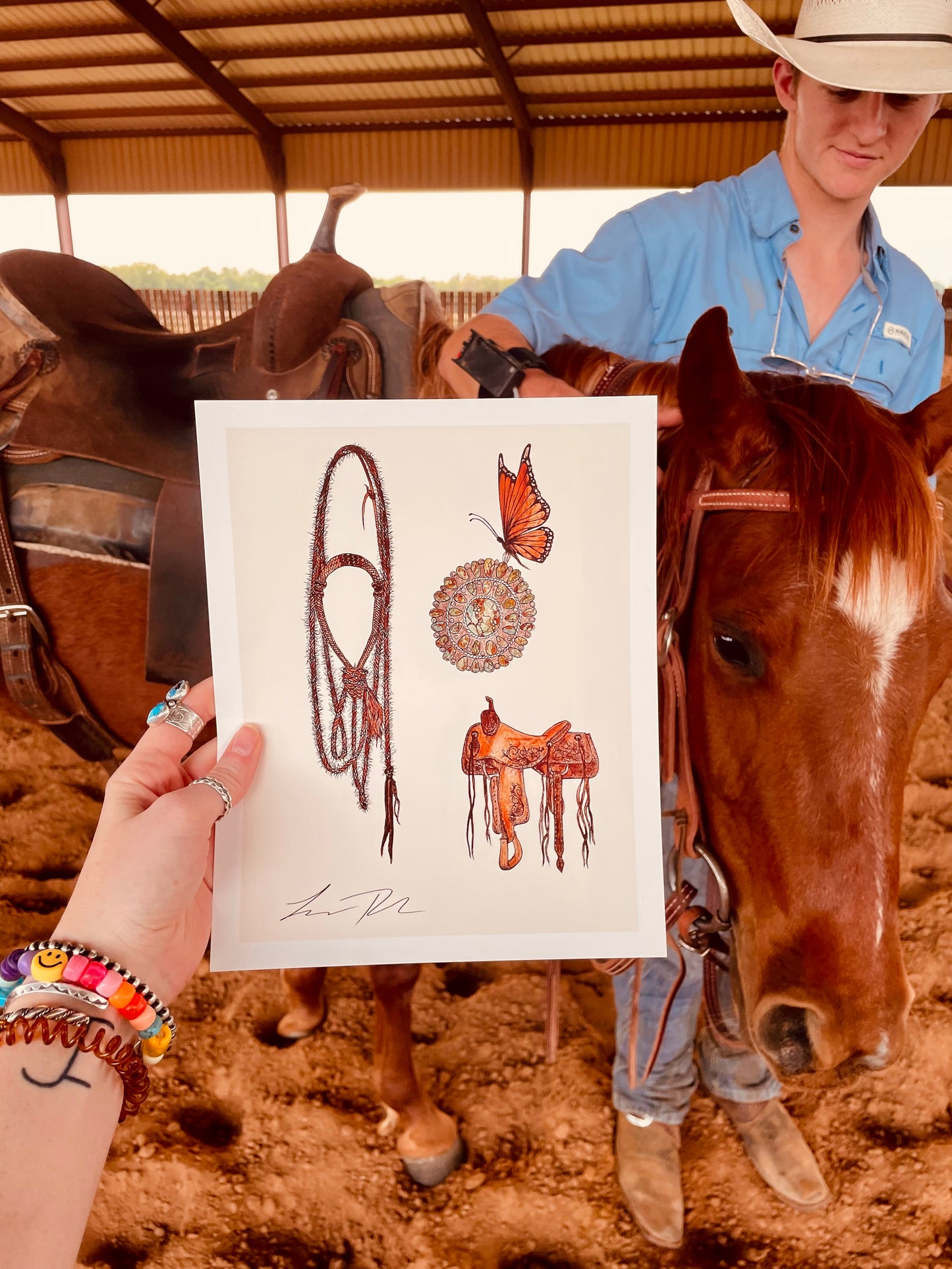 Love Lost Giclee Print