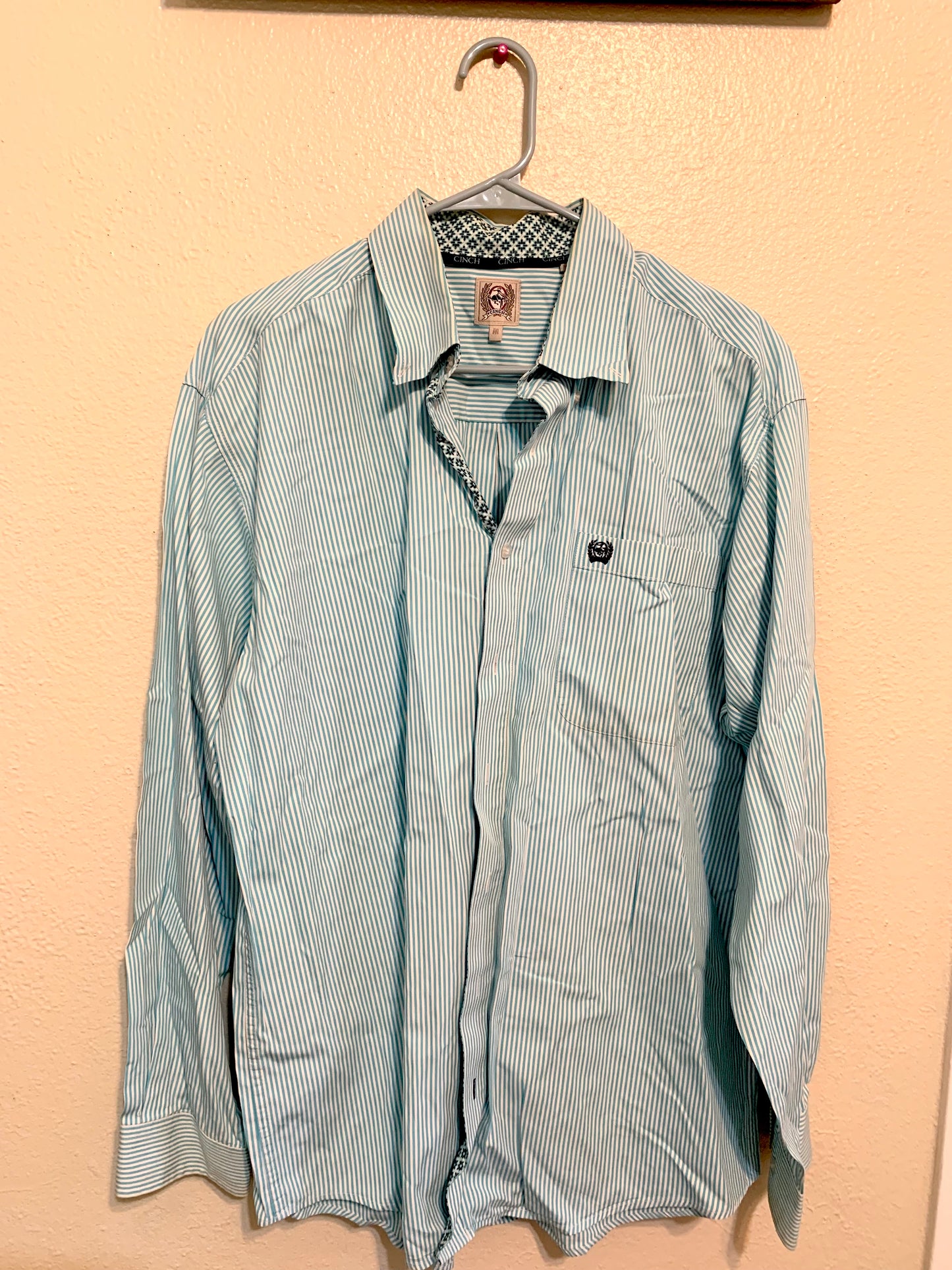 Men’s Cinch Shirt M