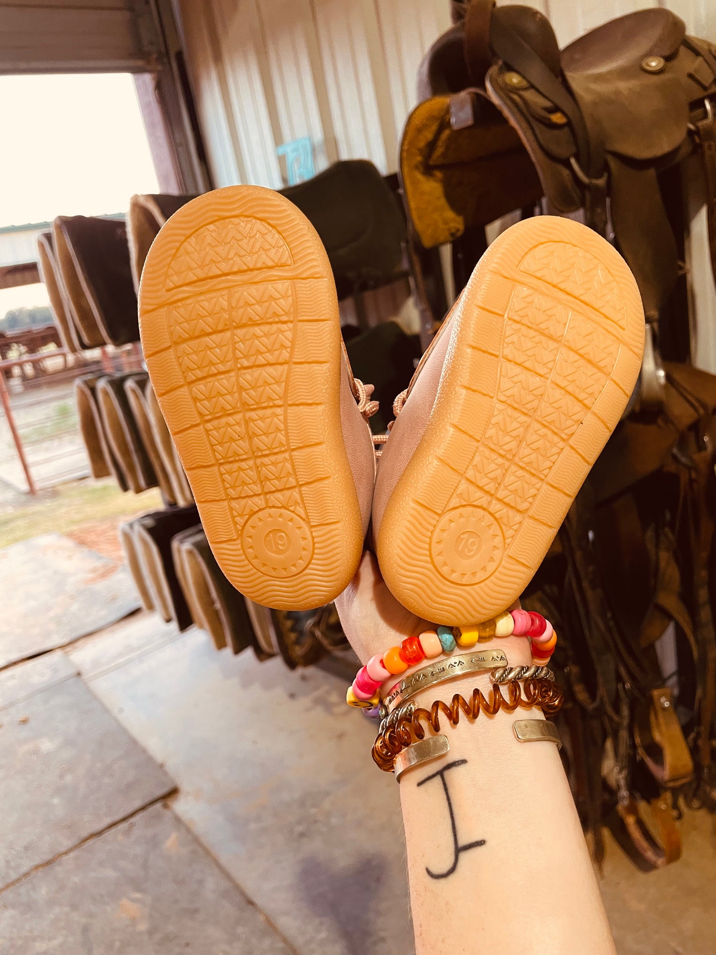 Stella Baby Moccasins 18-24 Months