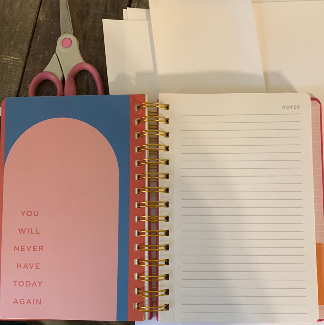 Thankful Notebook