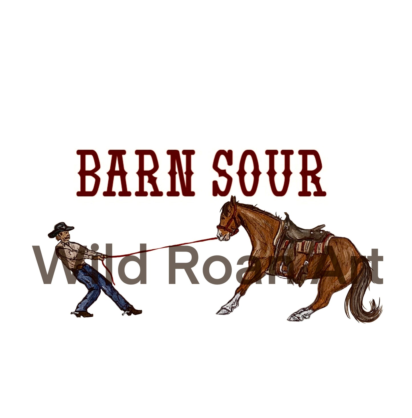 Barn Sour Digital Design