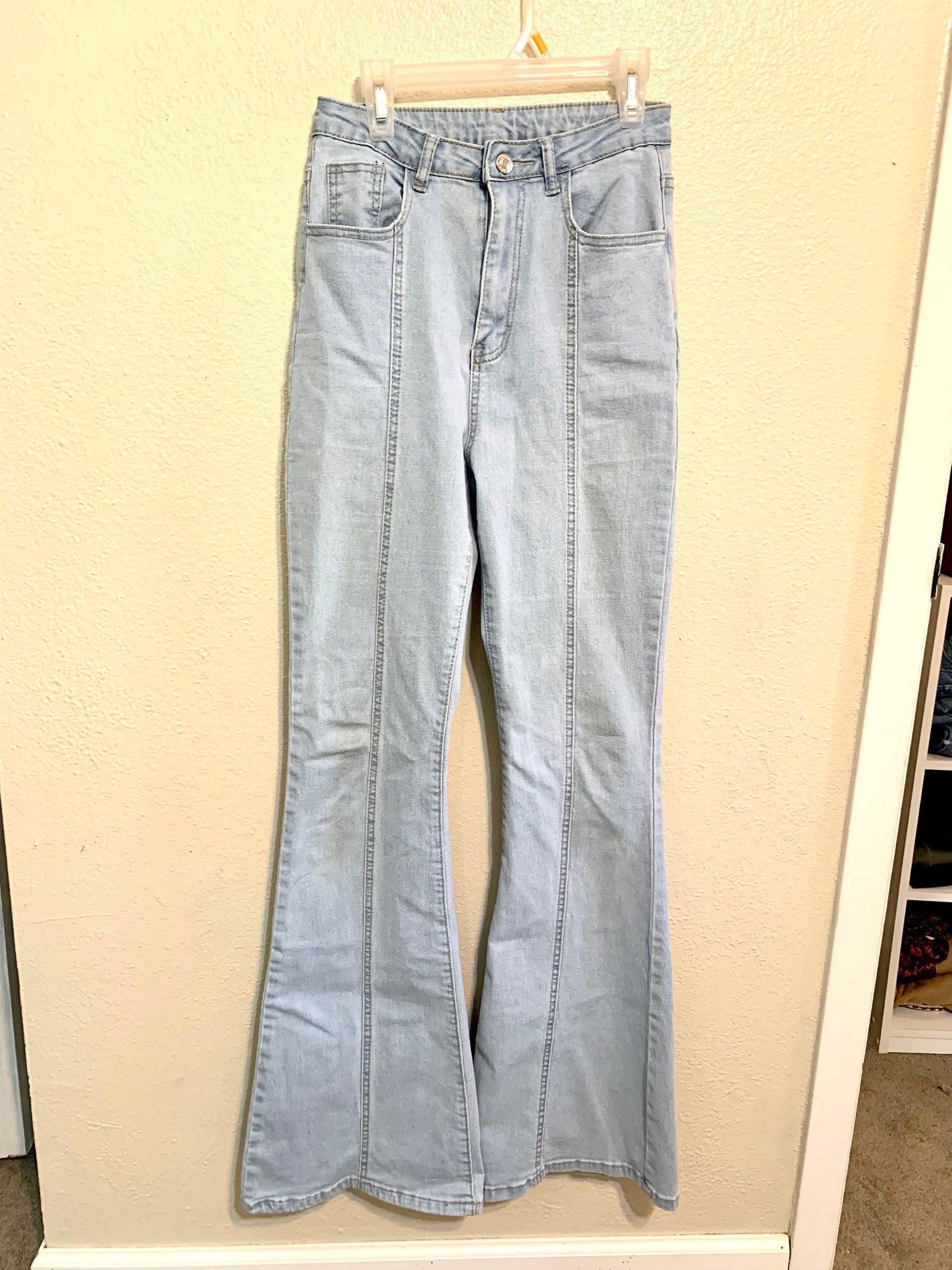 Women’s Flare Jeans S