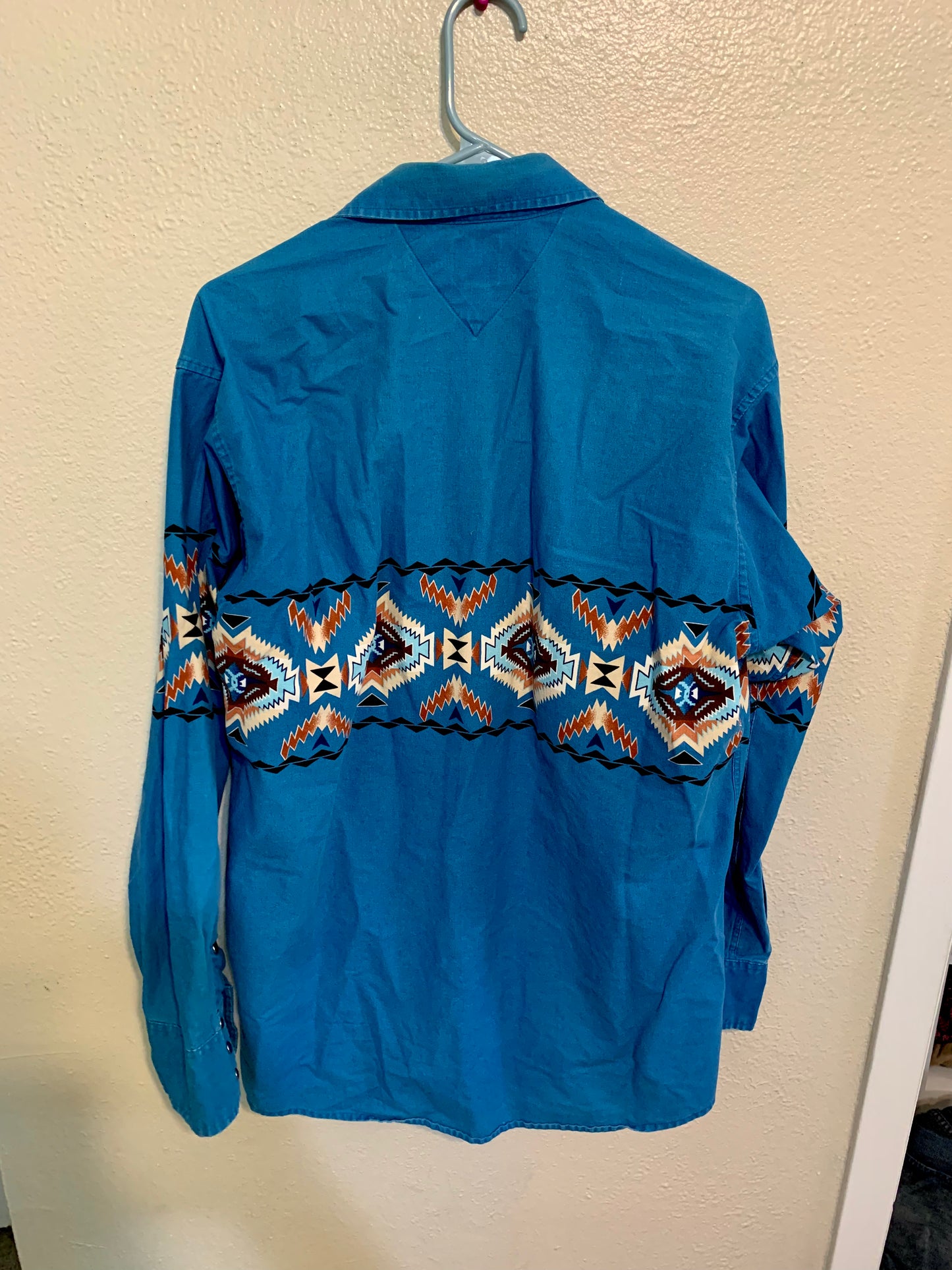 Panhandle Slim Vintage Shirt L