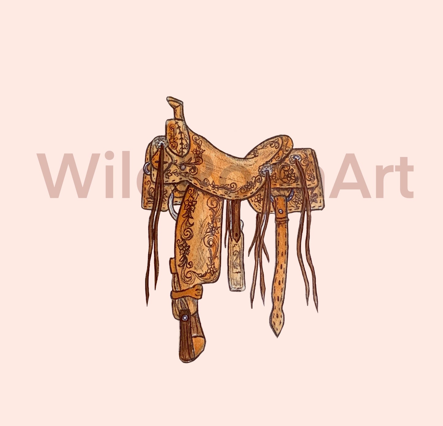 Saddled Up Digital Design