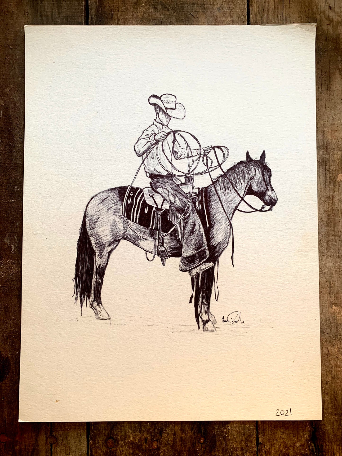 Simple Roper Original