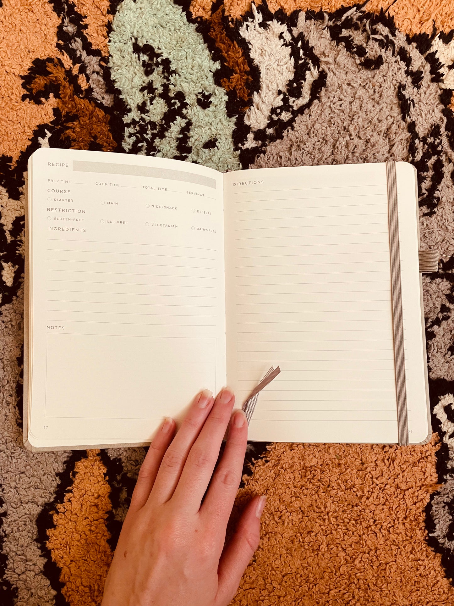 Savvy Recipe Book
