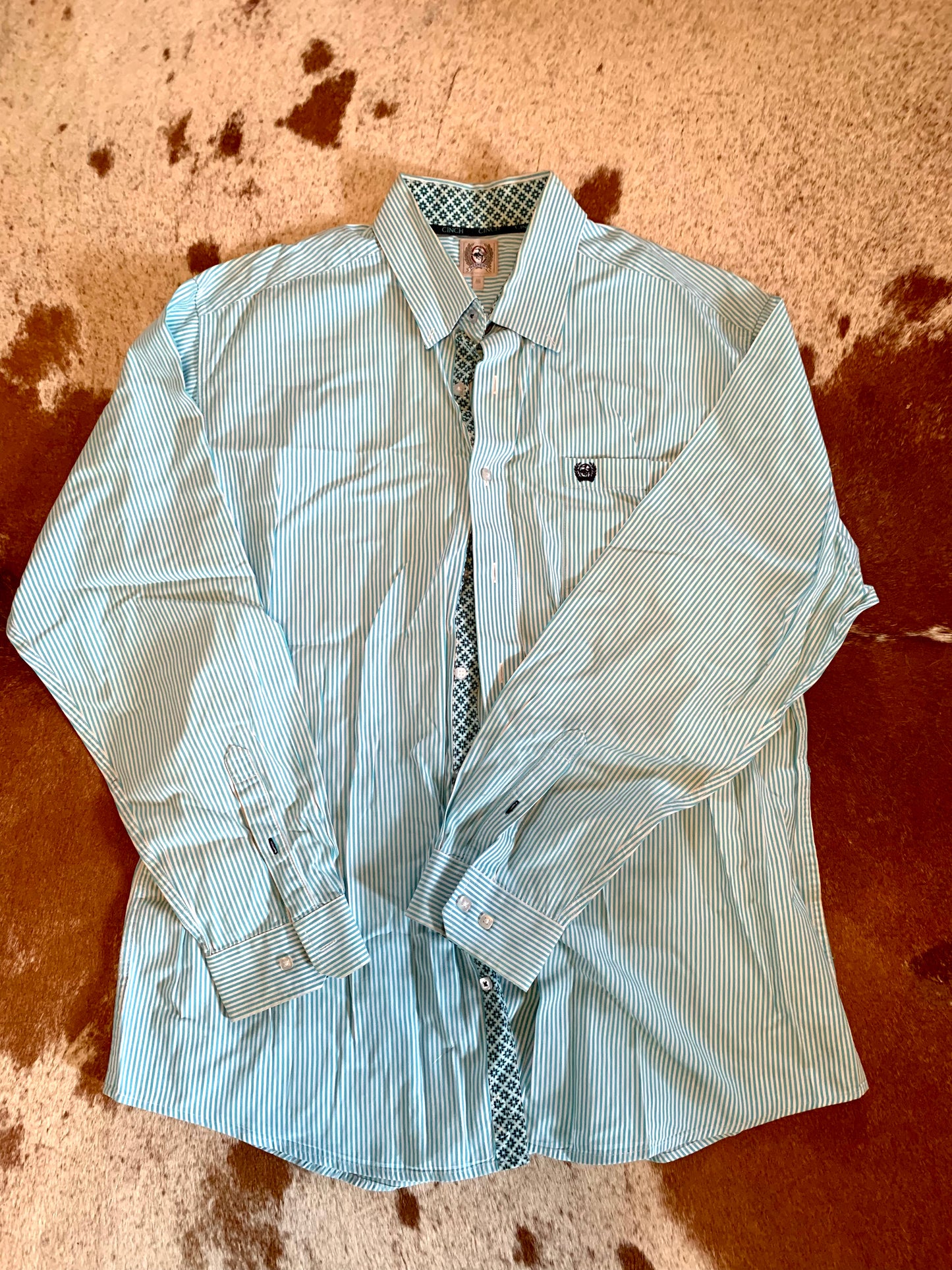 Men’s Cinch Shirt M