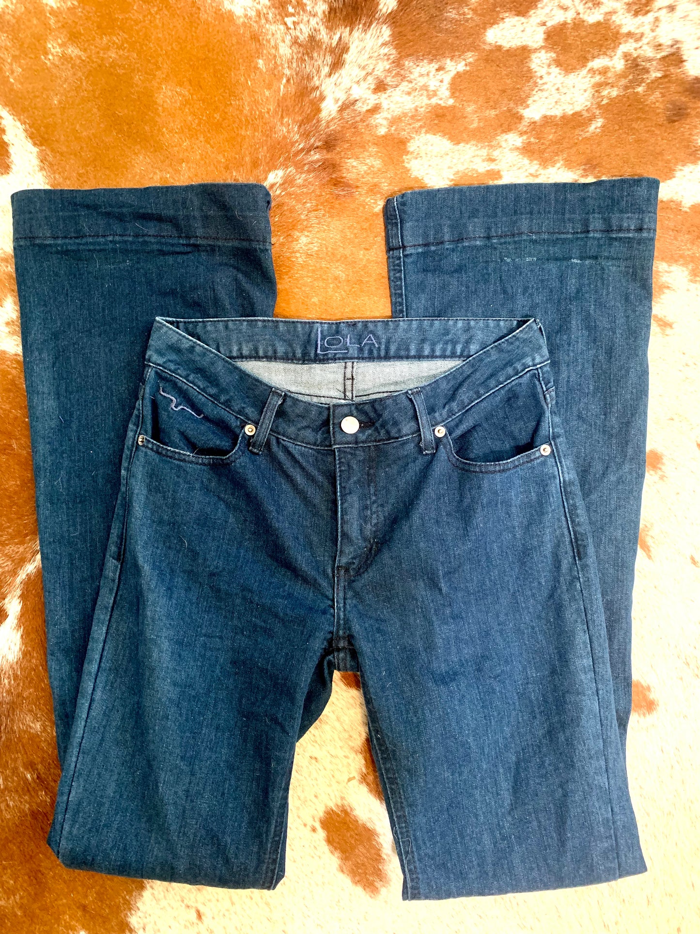 Like New Kimes Ranch Lola Jeans