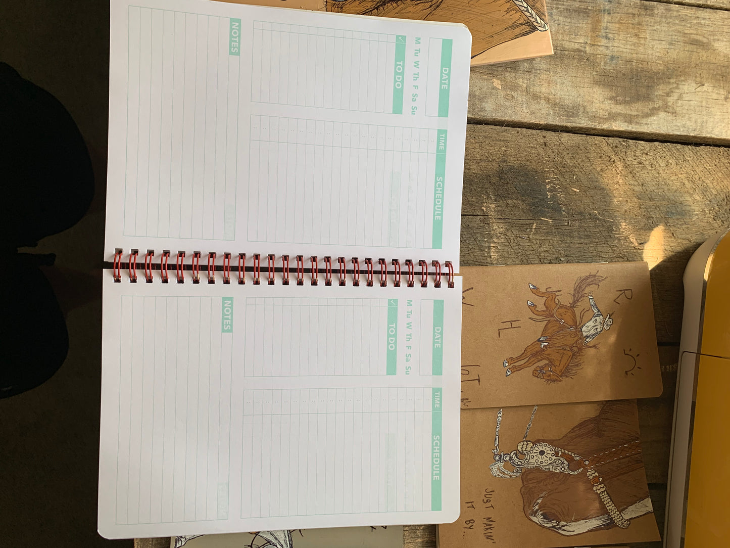 By Grace Planner