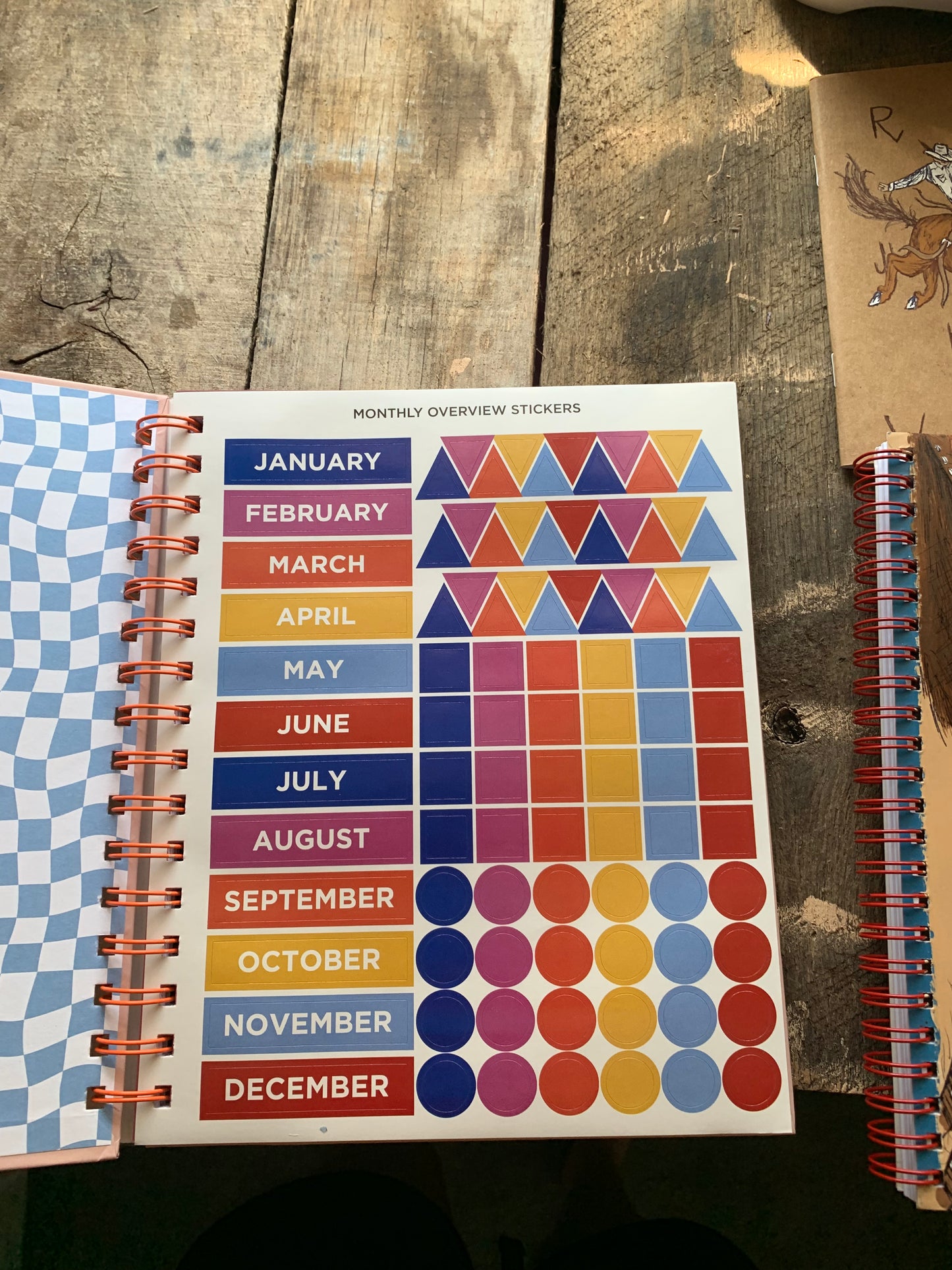 By Faith Planner