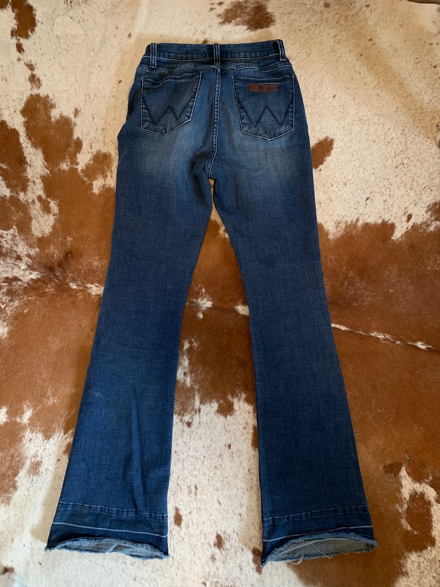 Women’s Wrangler Retro Jeans 3/34