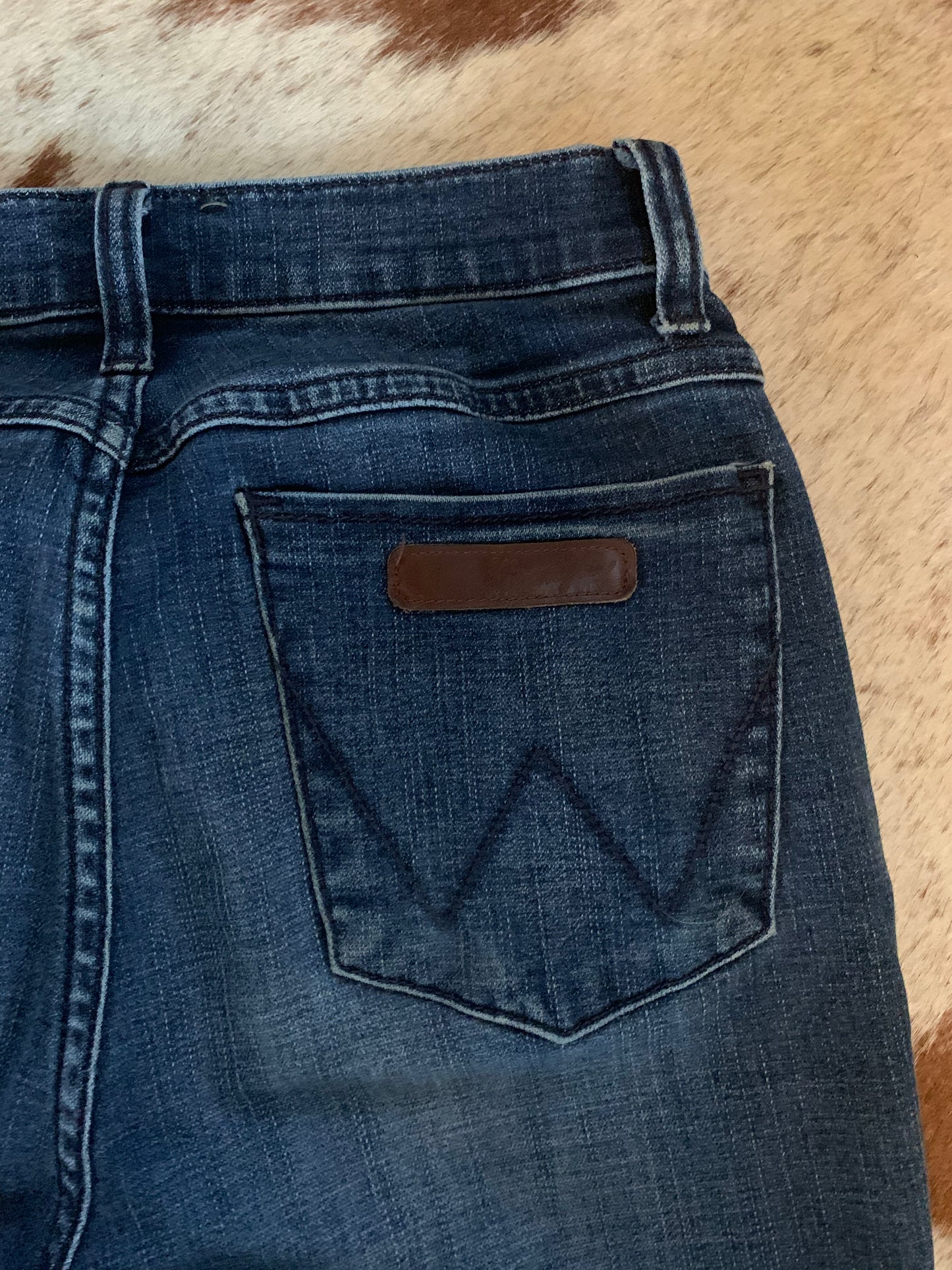 Women’s Wrangler Retro Jeans 3/34