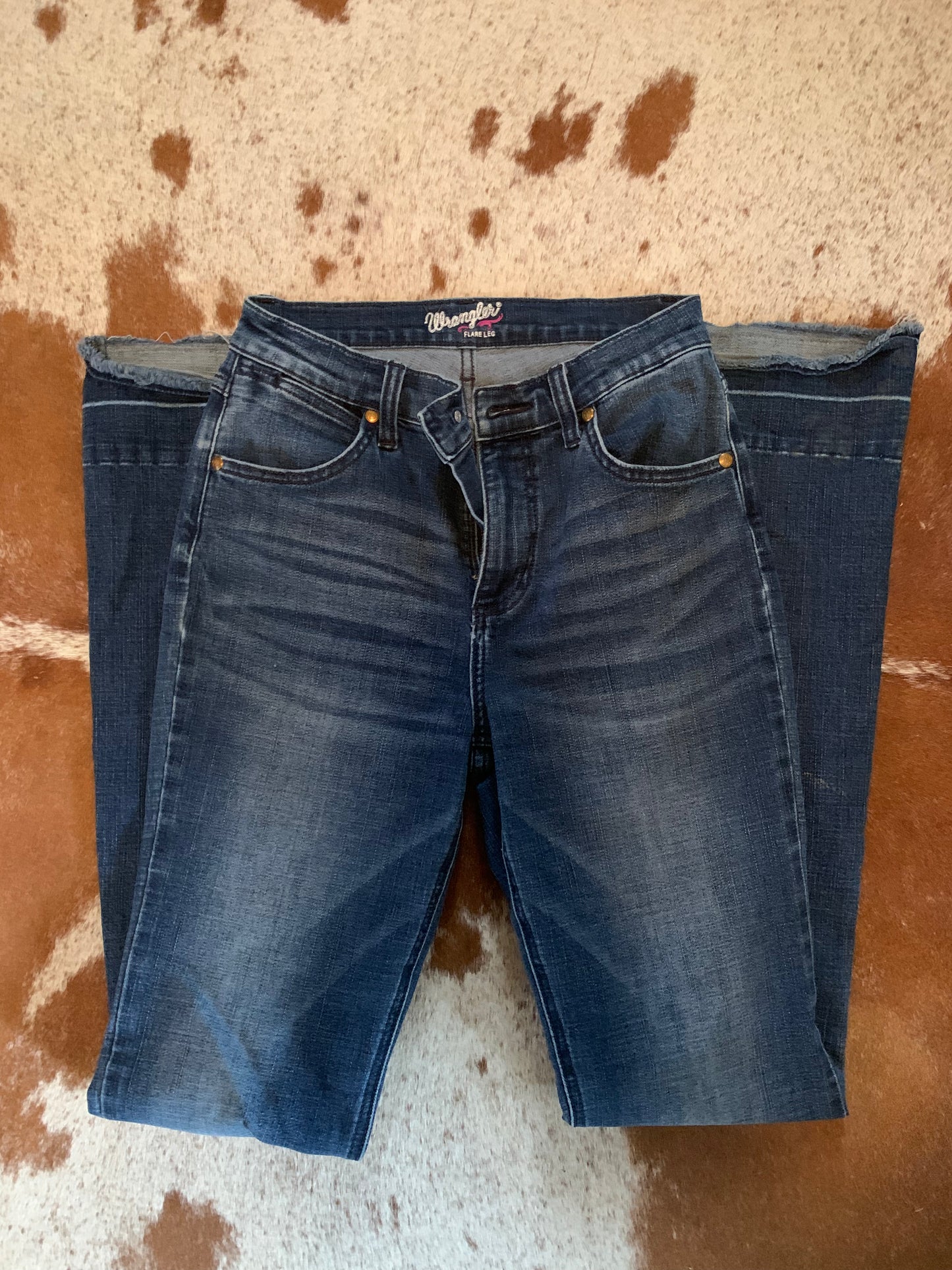 Women’s Wrangler Retro Jeans 3/34