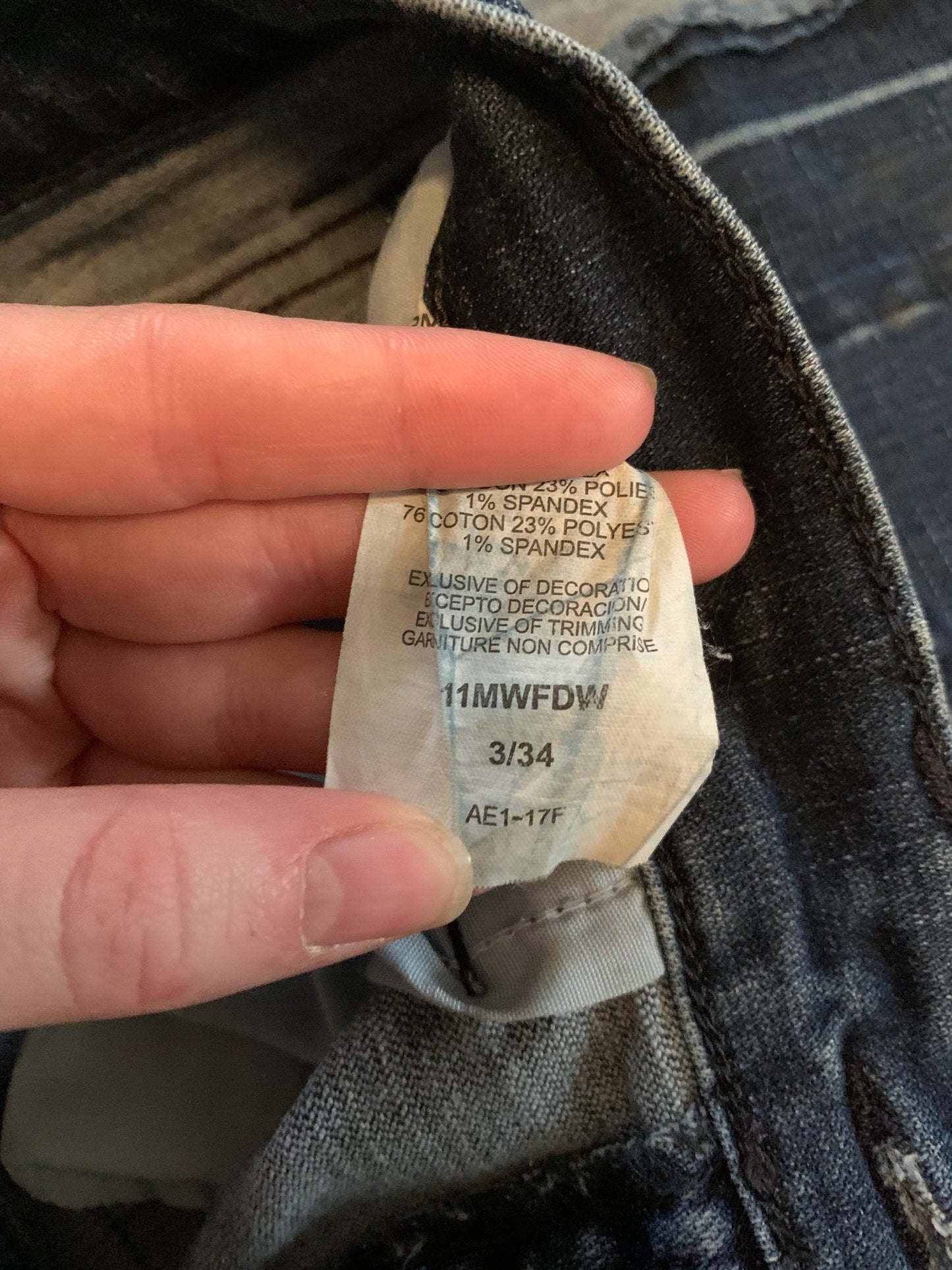 Women’s Wrangler Retro Jeans 3/34
