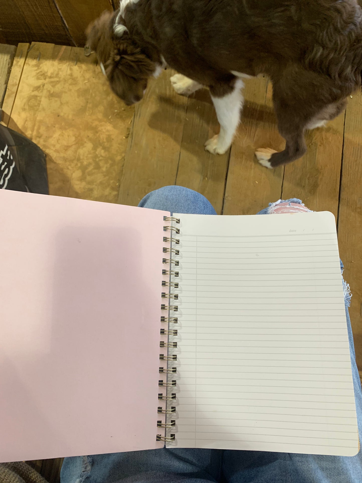 He’ll Rope Notebook