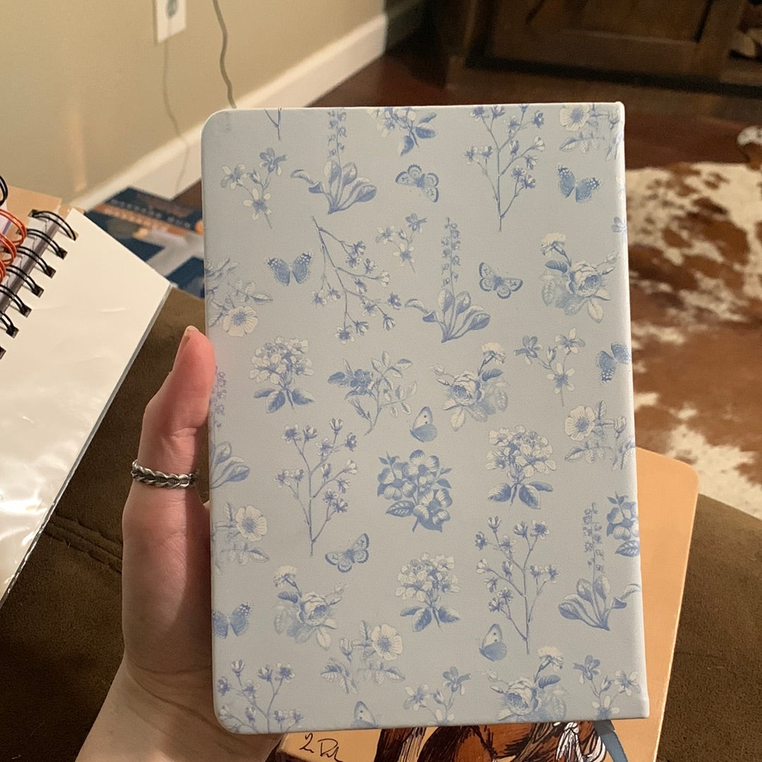 Buckskin Portrait Planner