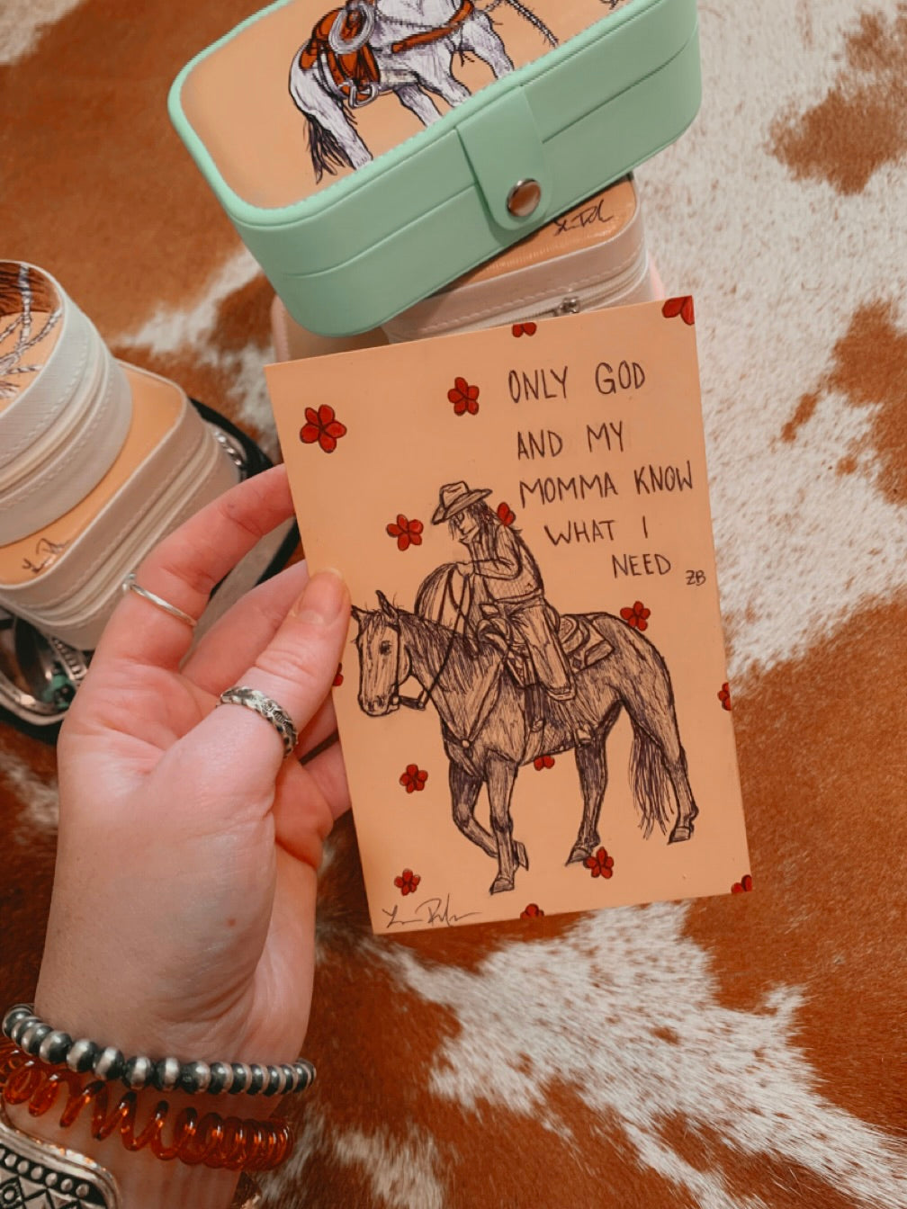 Mother’s Day Postcard
