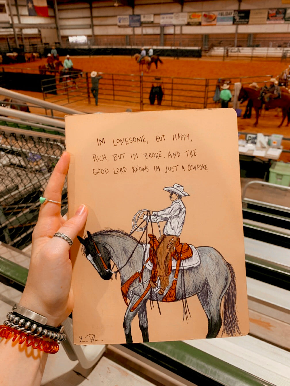 Cowpoke Planner