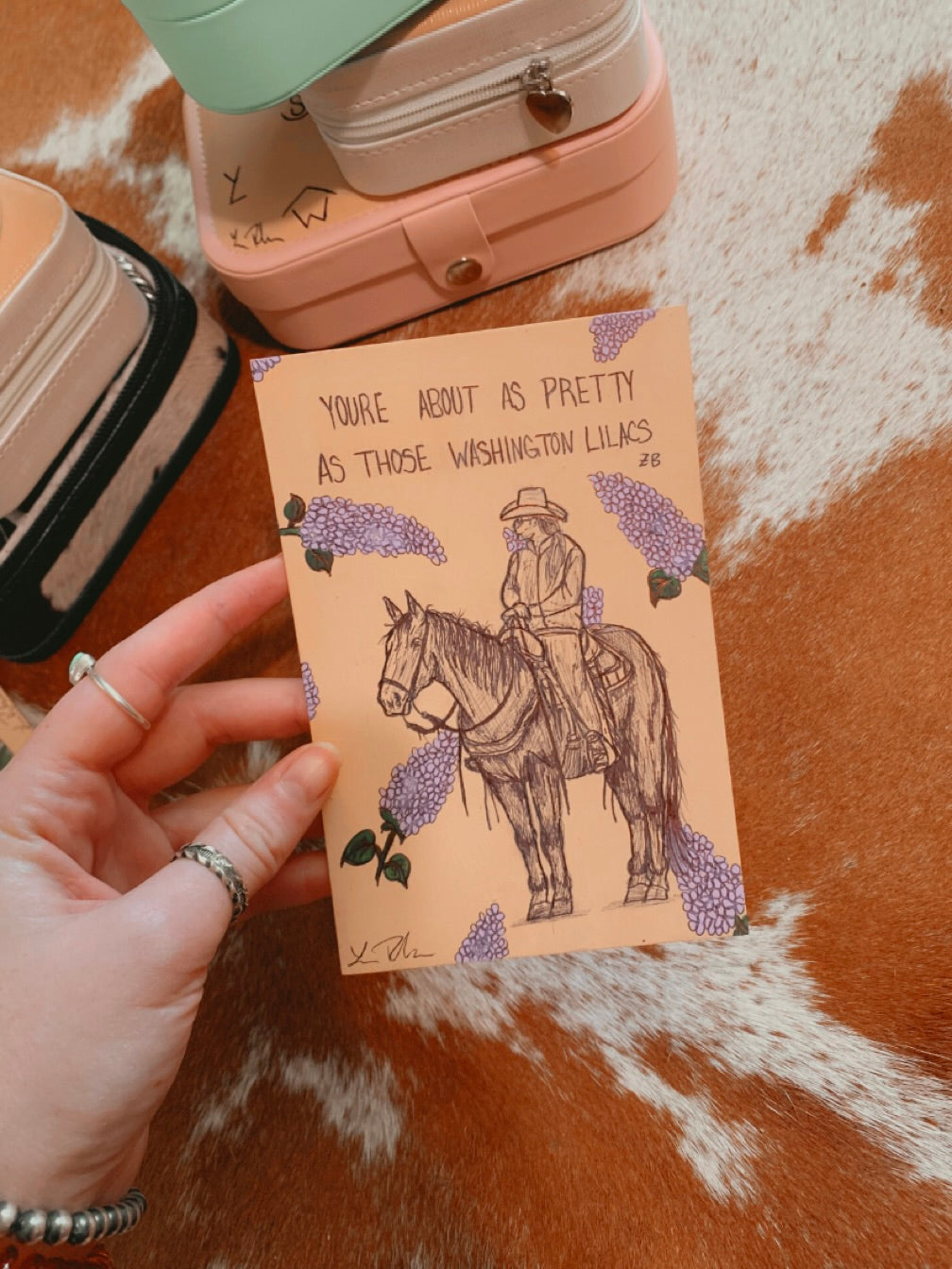 Mother’s Day Postcard