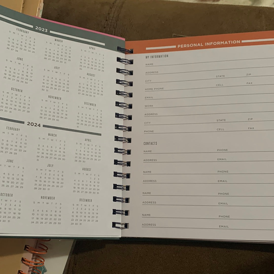 Branded Planner