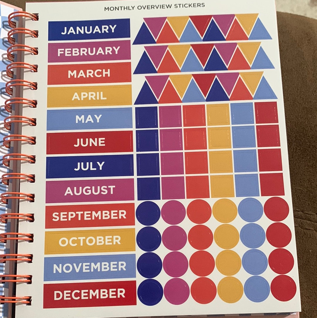 Kora Ann Planner