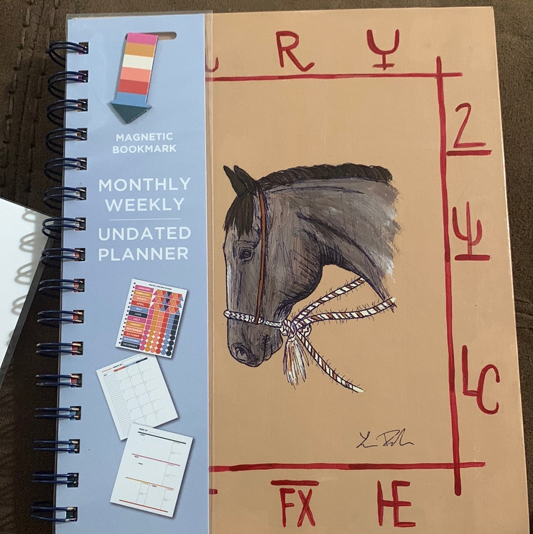 Branded Planner
