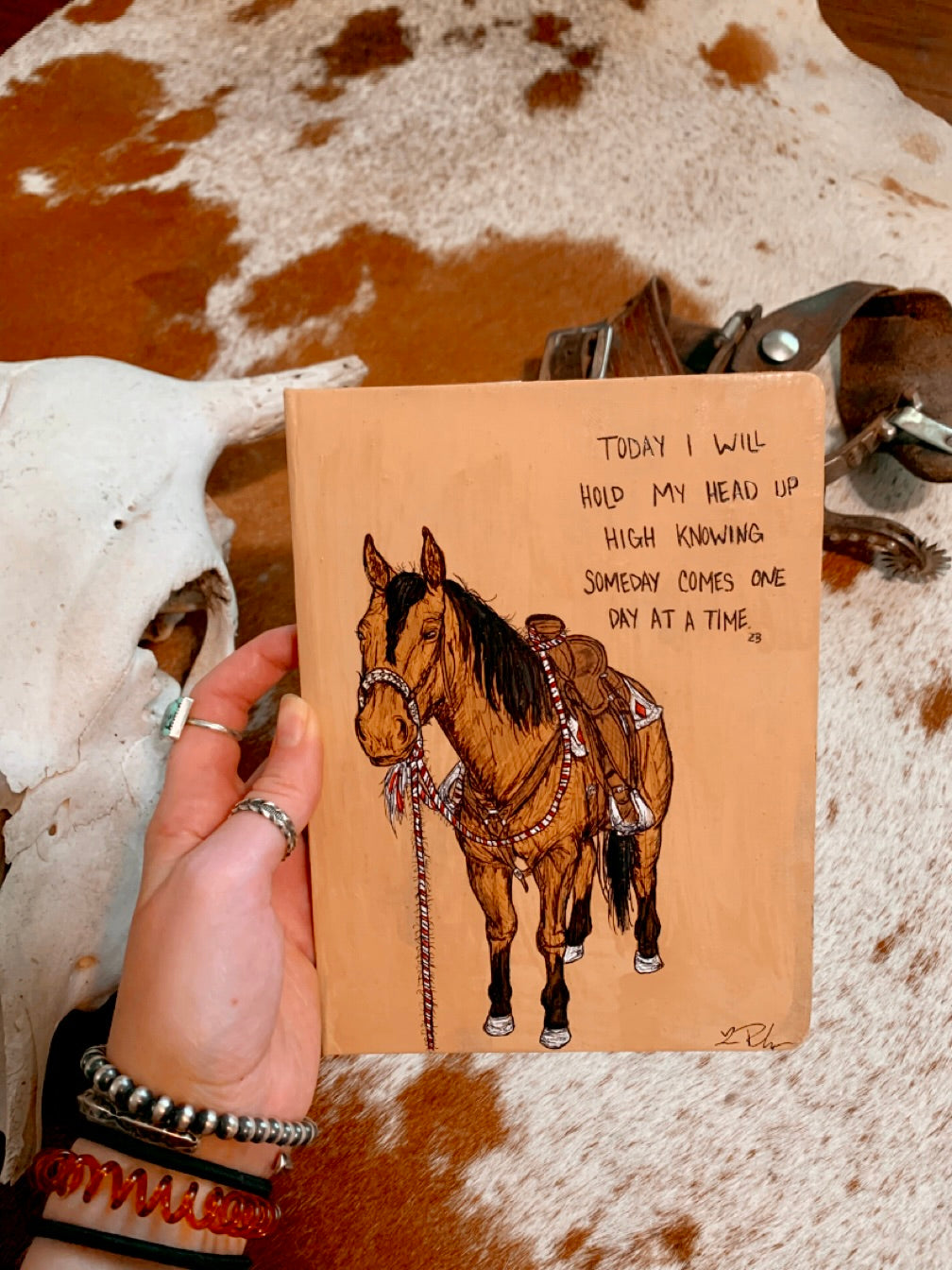 Head Up Journal