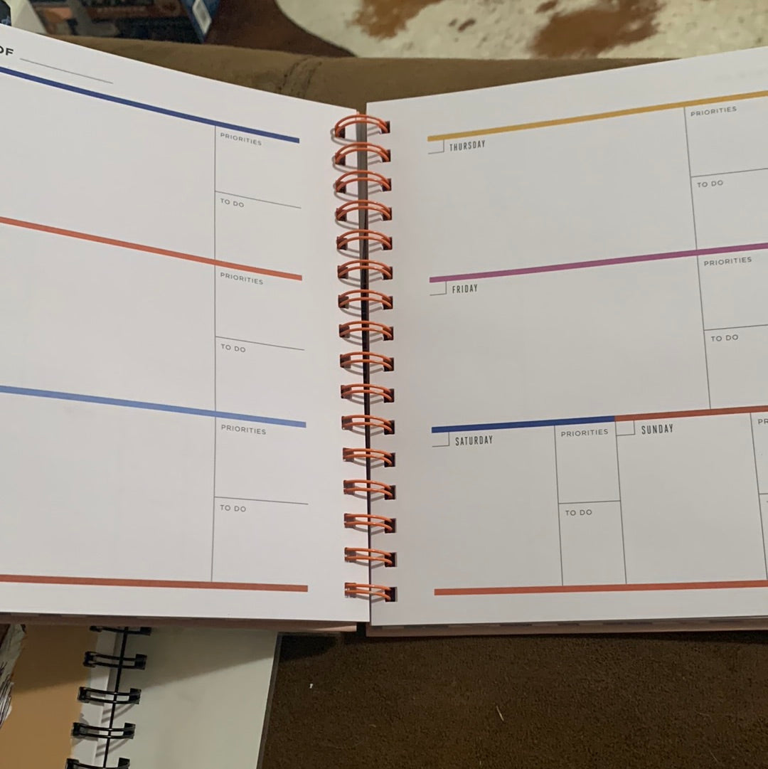Kora Ann Planner