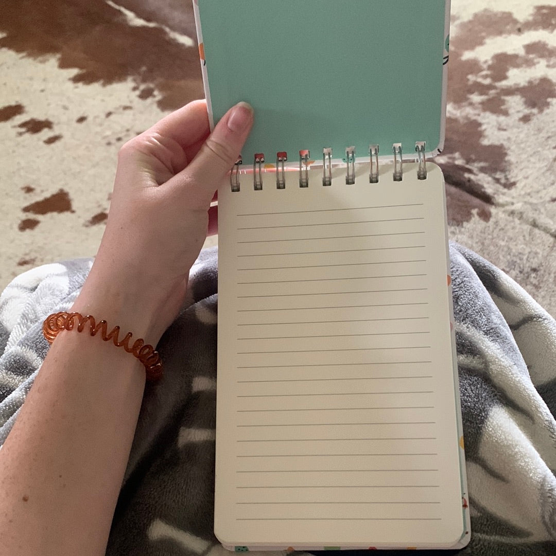 Troubadour Notebook