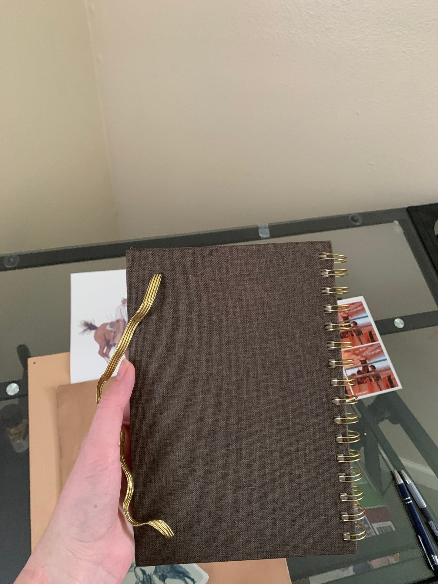 I Wish I Could Keep This One Notebook
