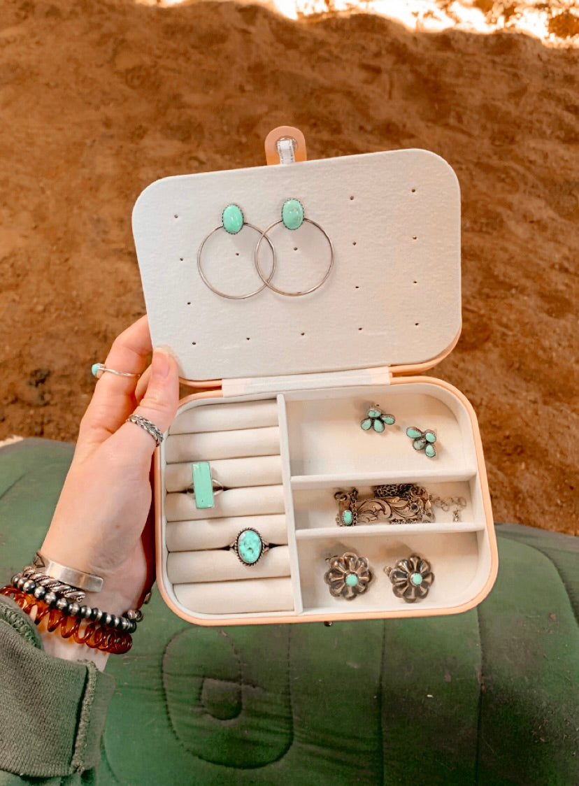 Ranch Manager Large Pink Case