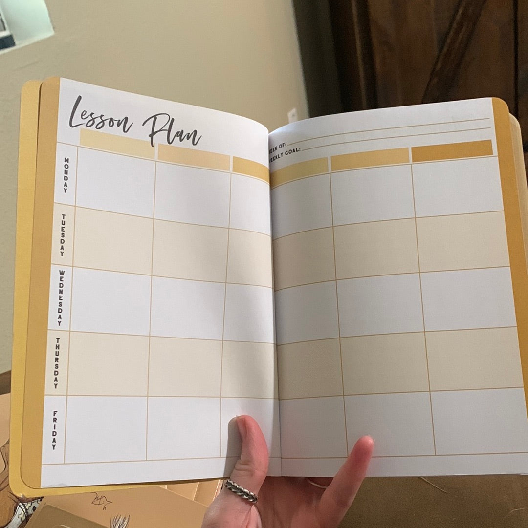 Teacher Reflection Journal