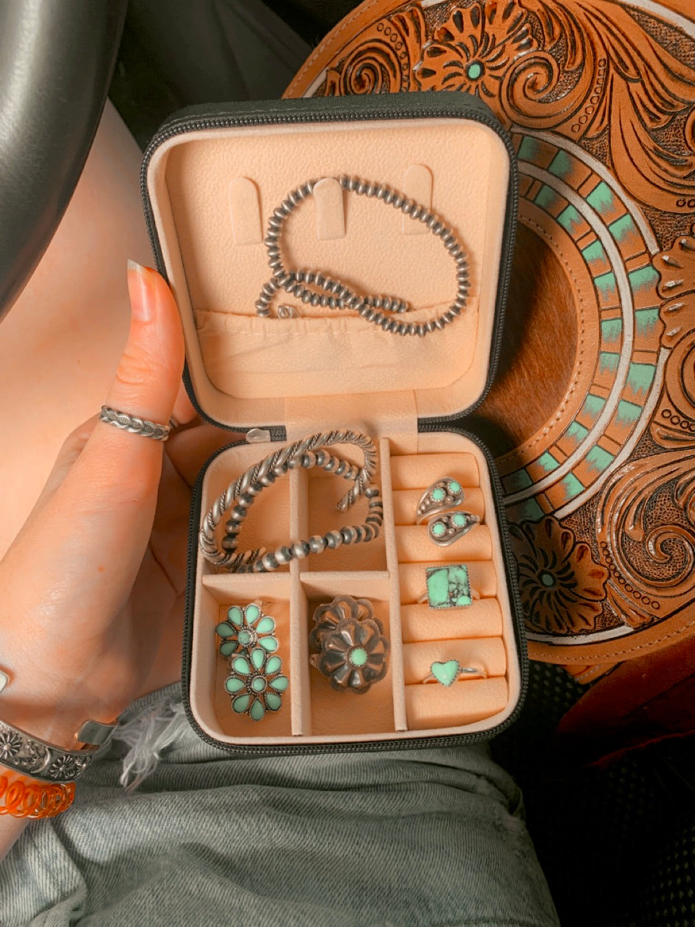 Ranch Hand Mini Black Case
