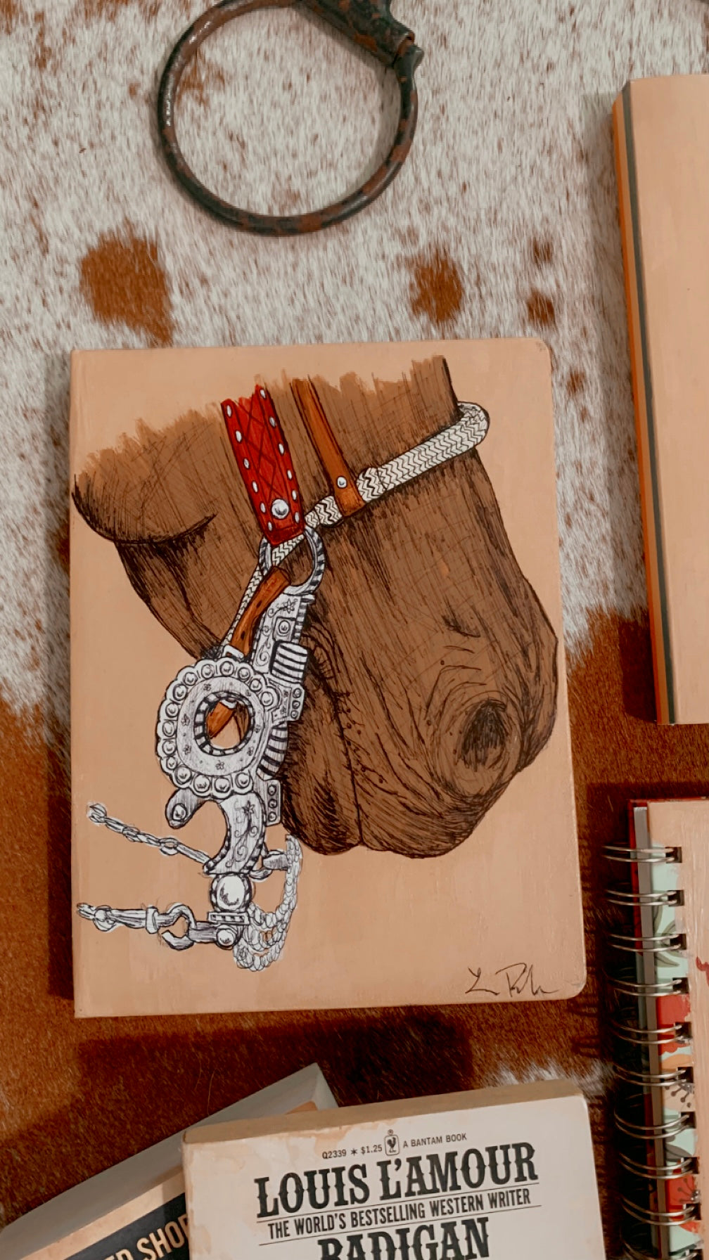 Cassie Notebook